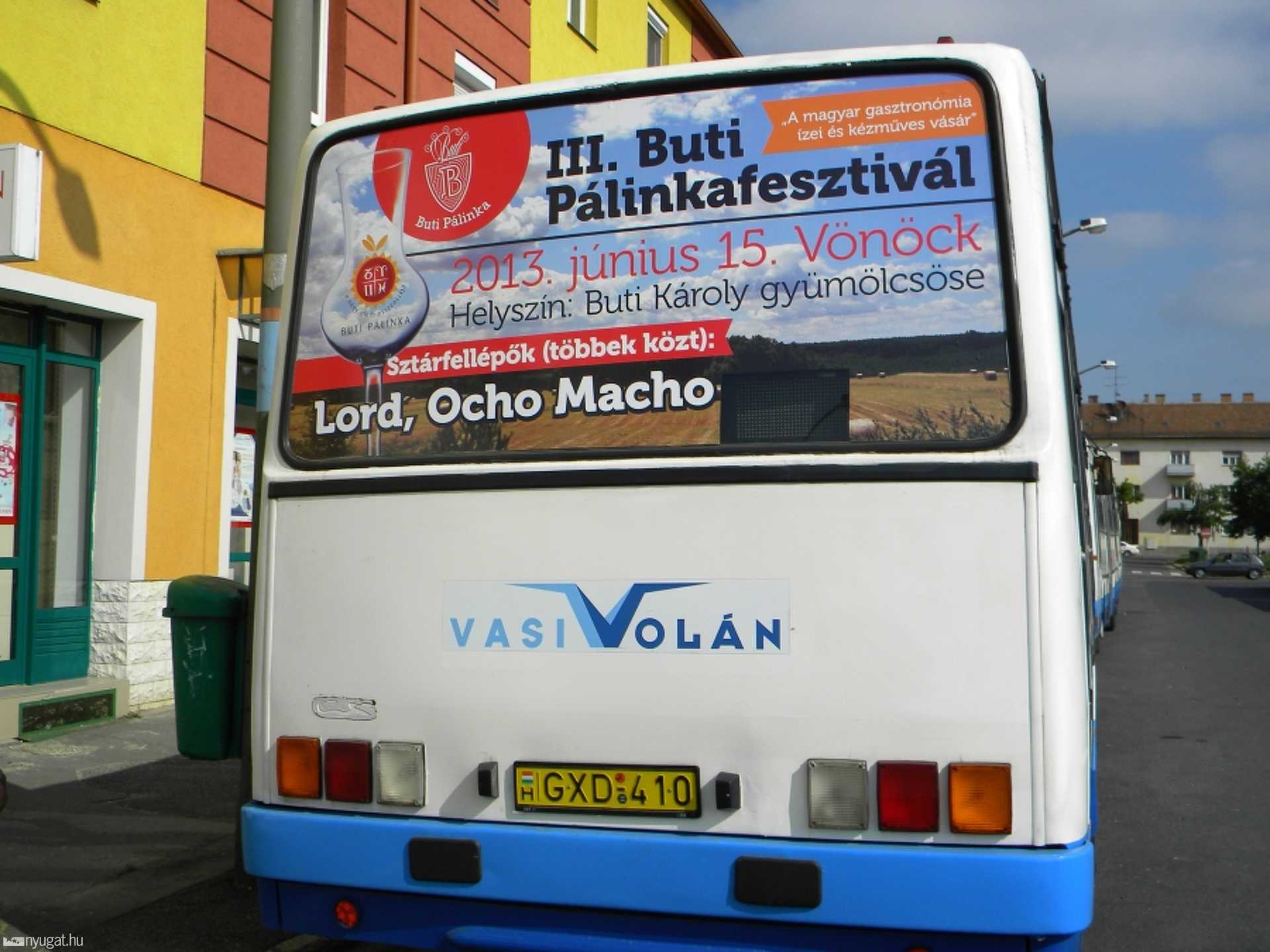 III. Buti Pálinkafesztivál