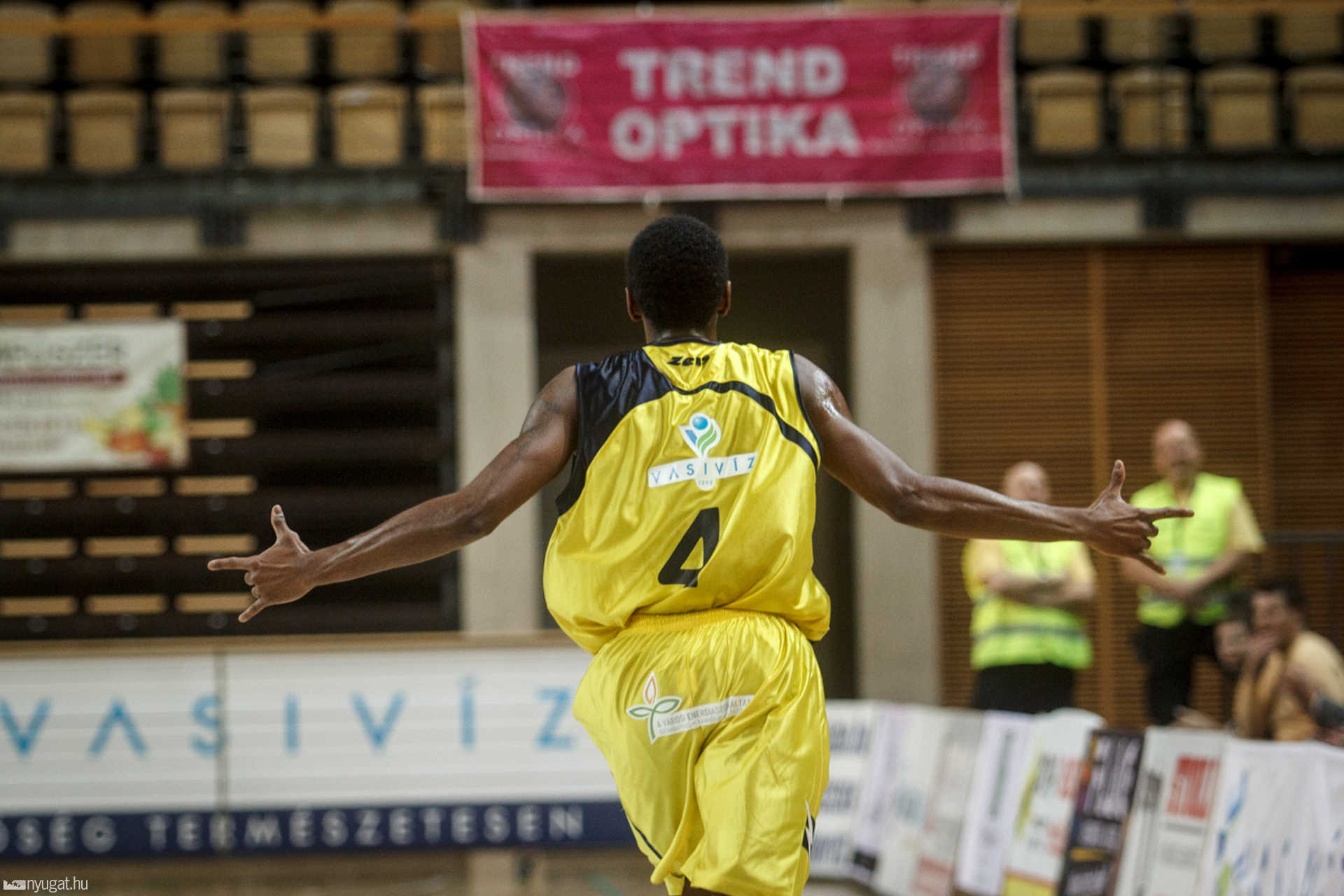 Falco KC Szombathely – Marso NYKK