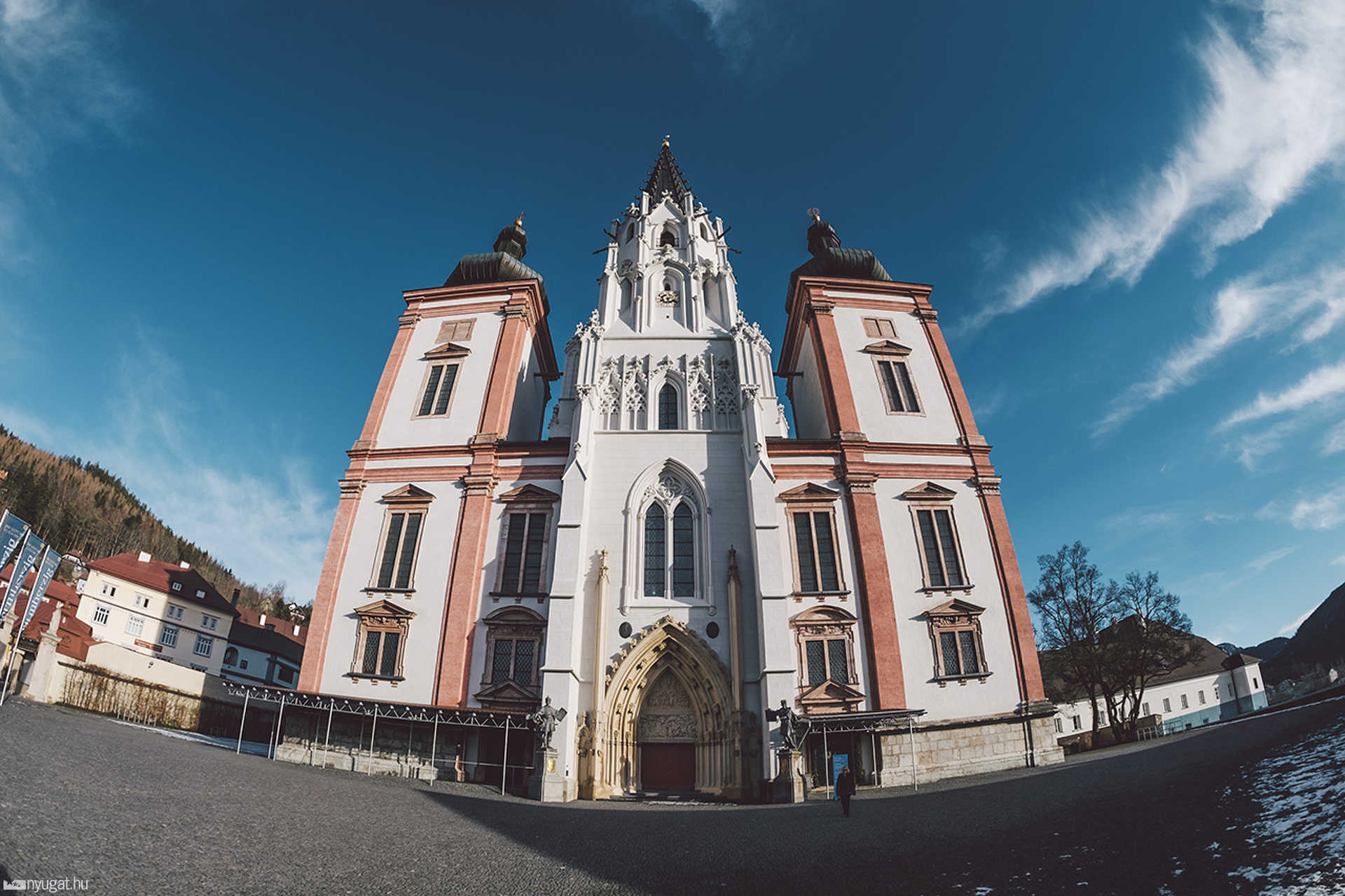 Mariazelli kegytemplom