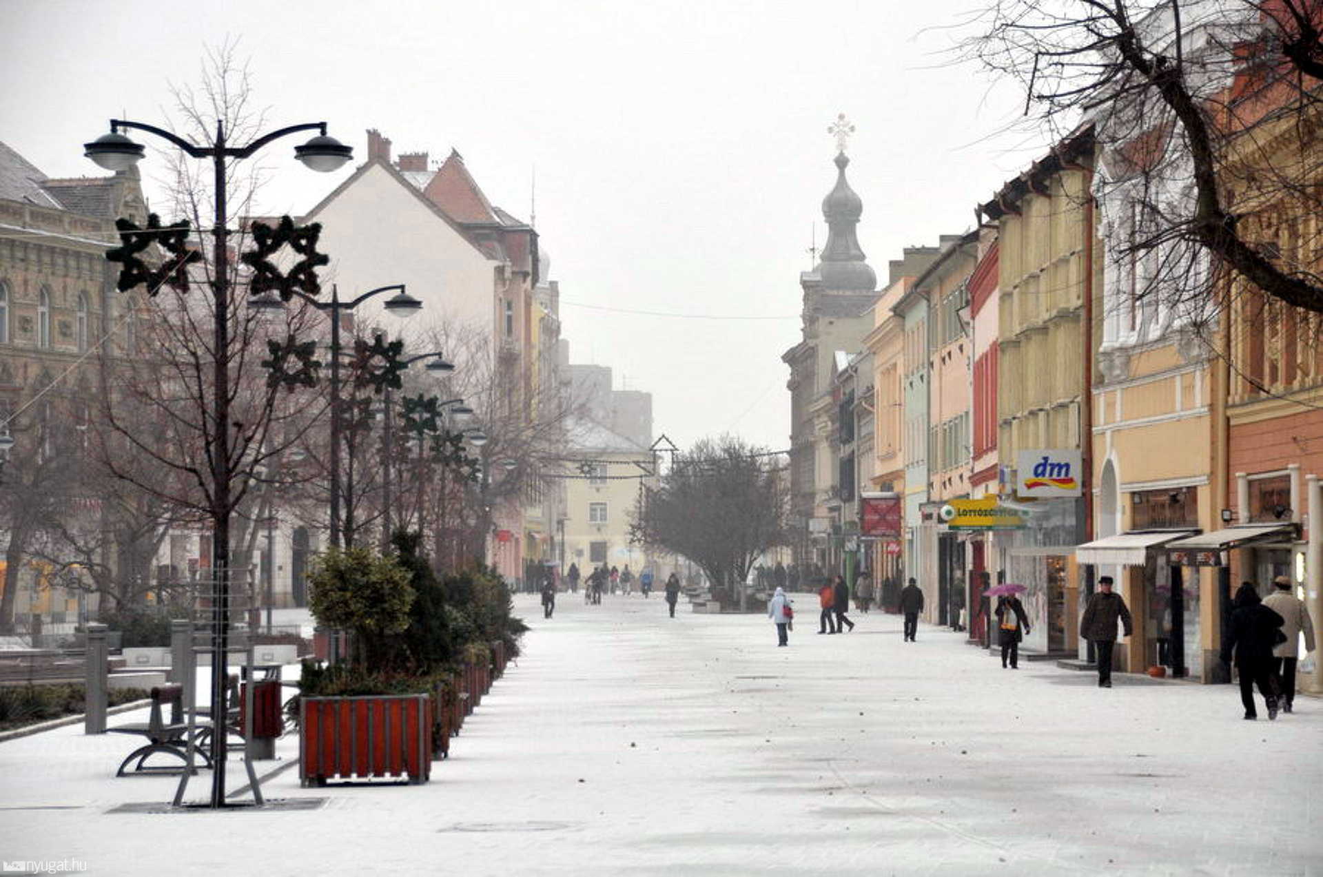 Kitaposott utat kitaposatlanért el ne hagyj!