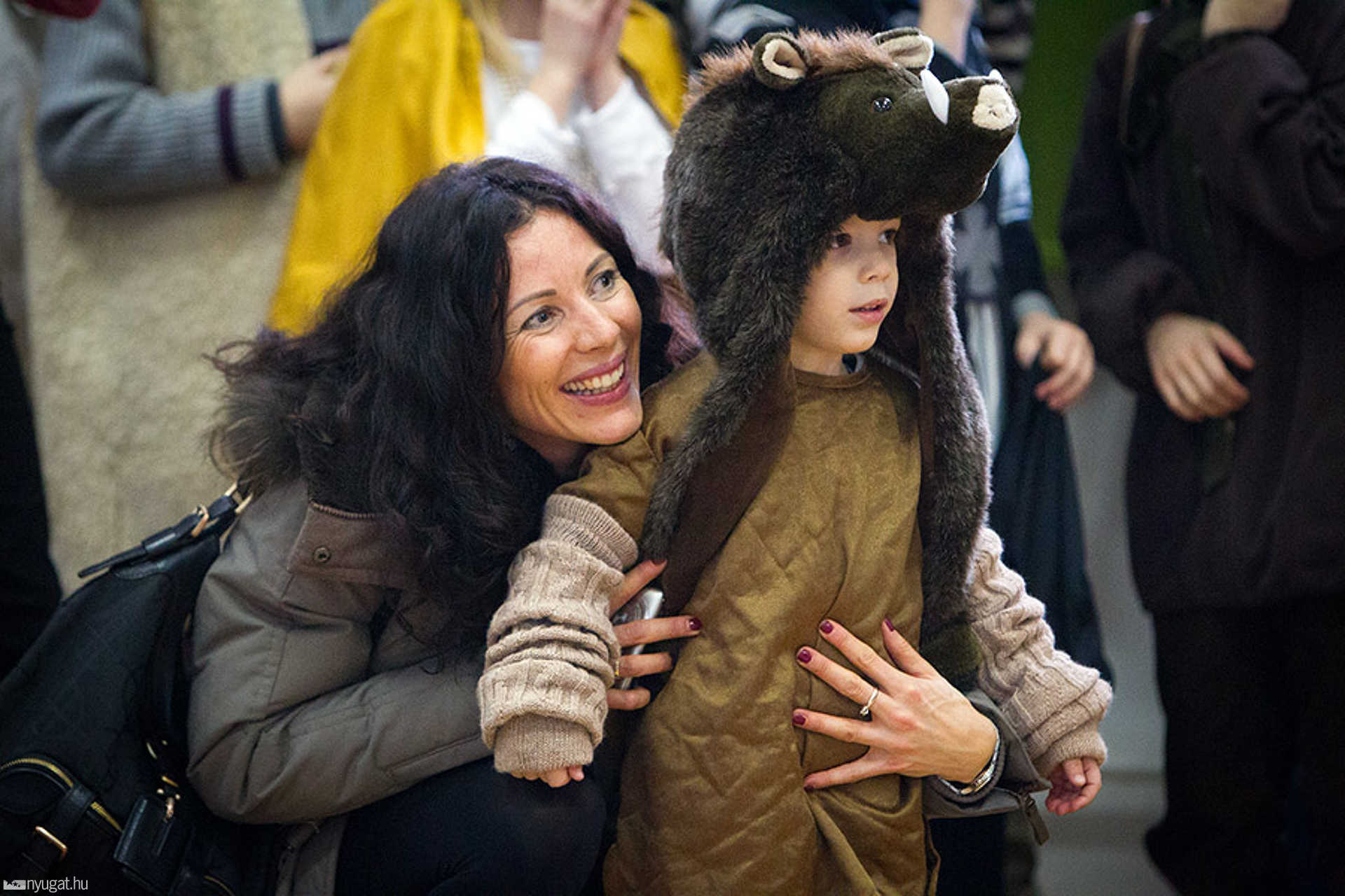 Farsang farka 2013