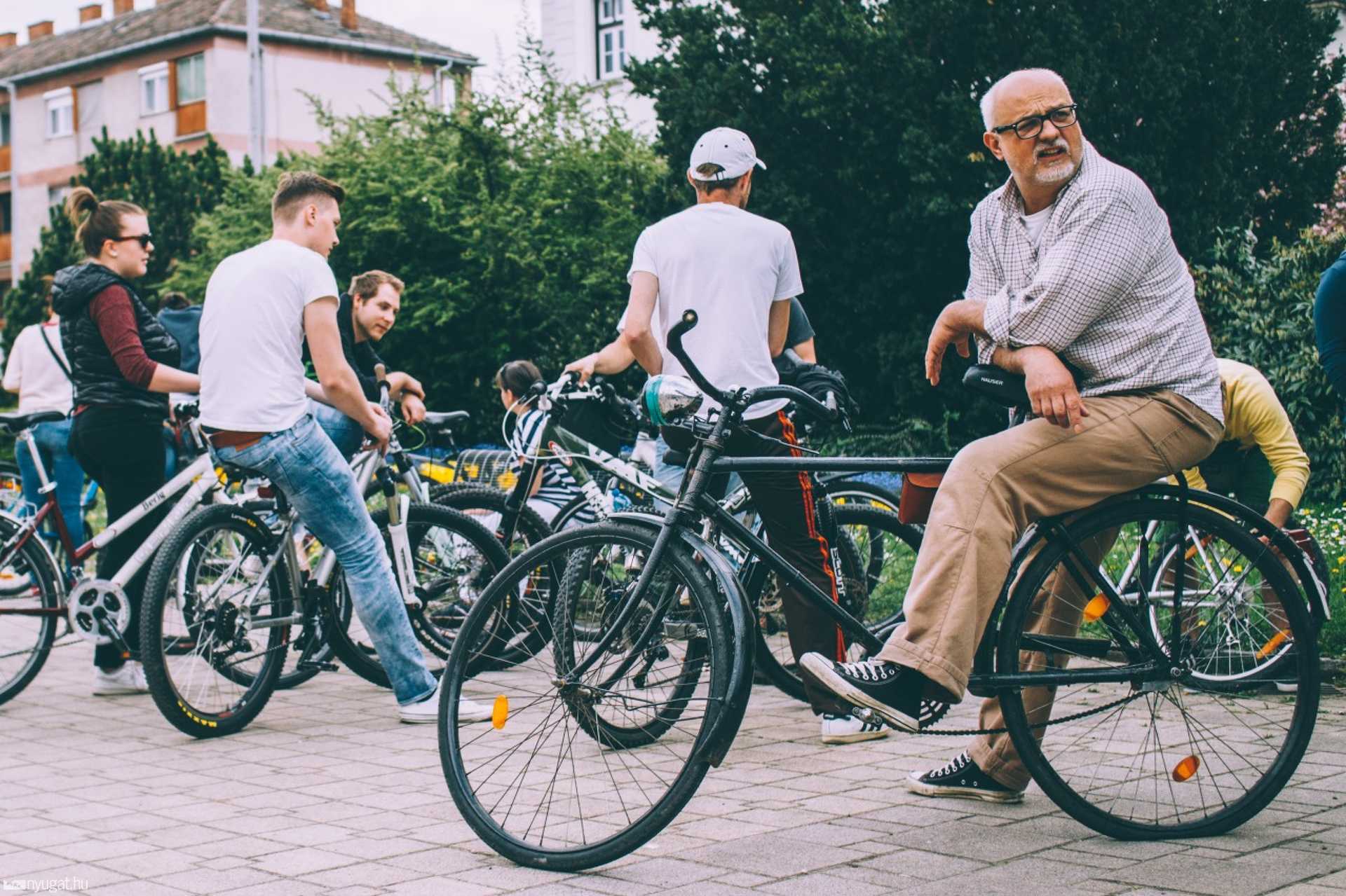 Critical Mass 2015 tavasz