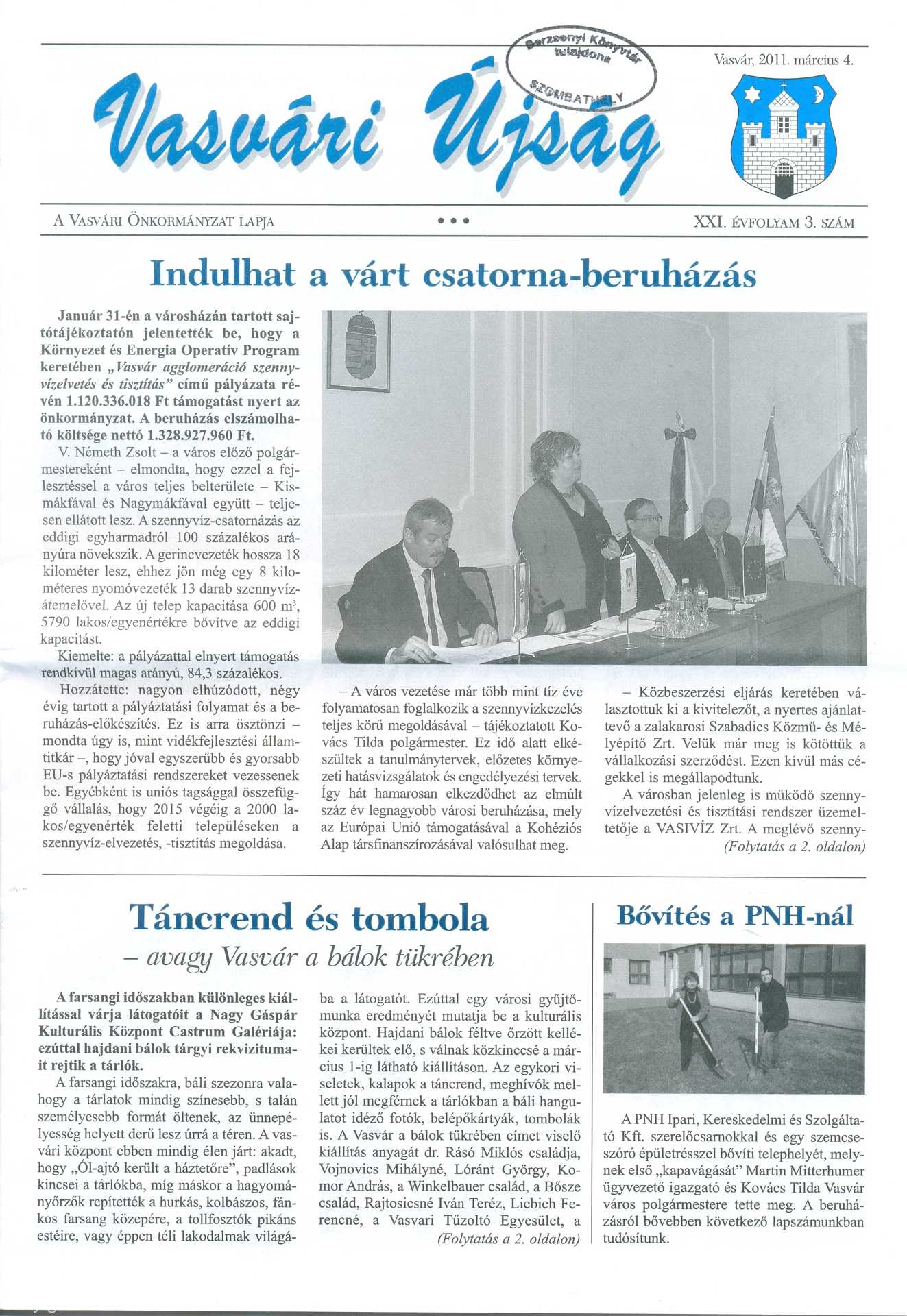 Kereszttűzben a városi lapok