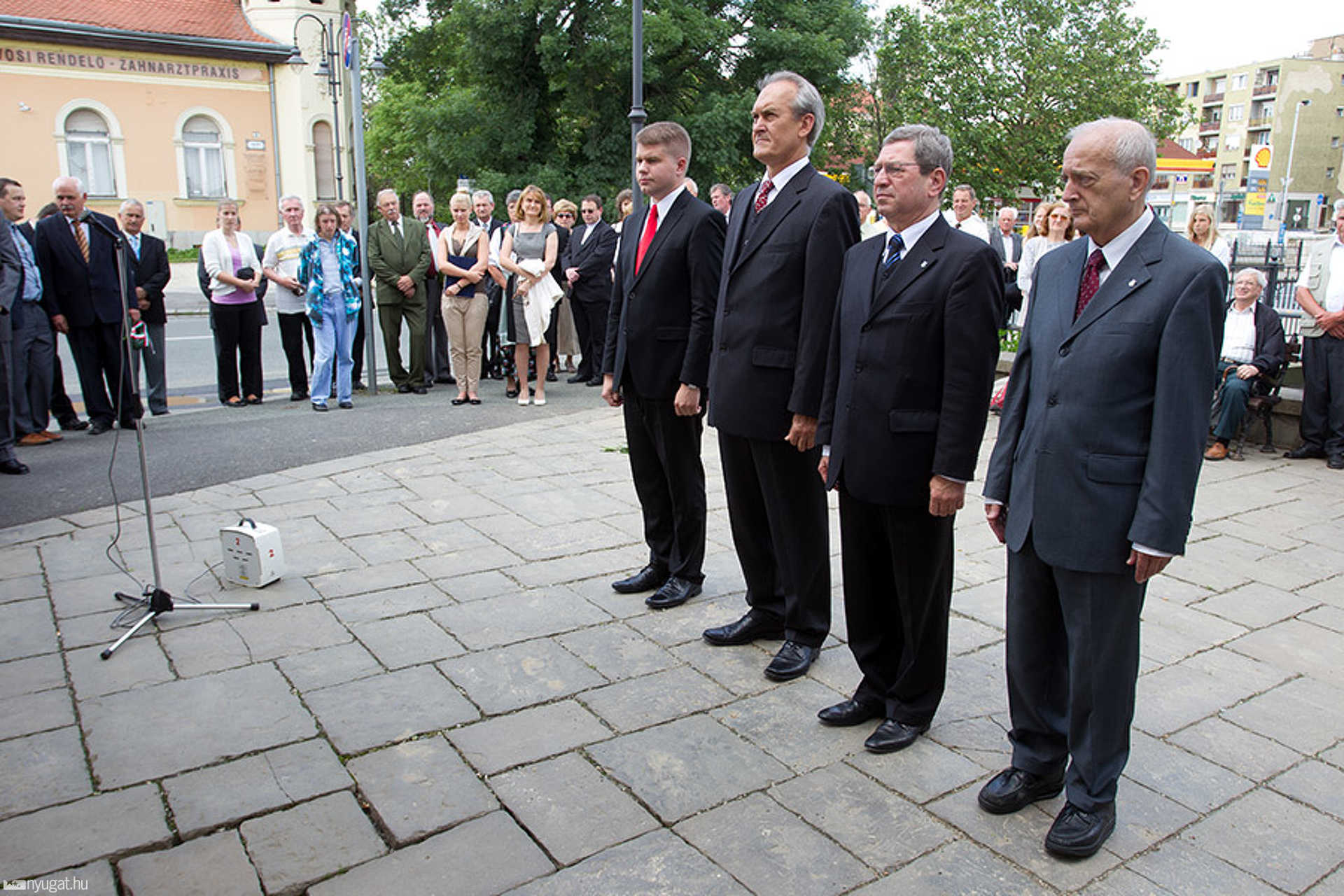 Szent Kvirin (Quirinus) Emléknapja