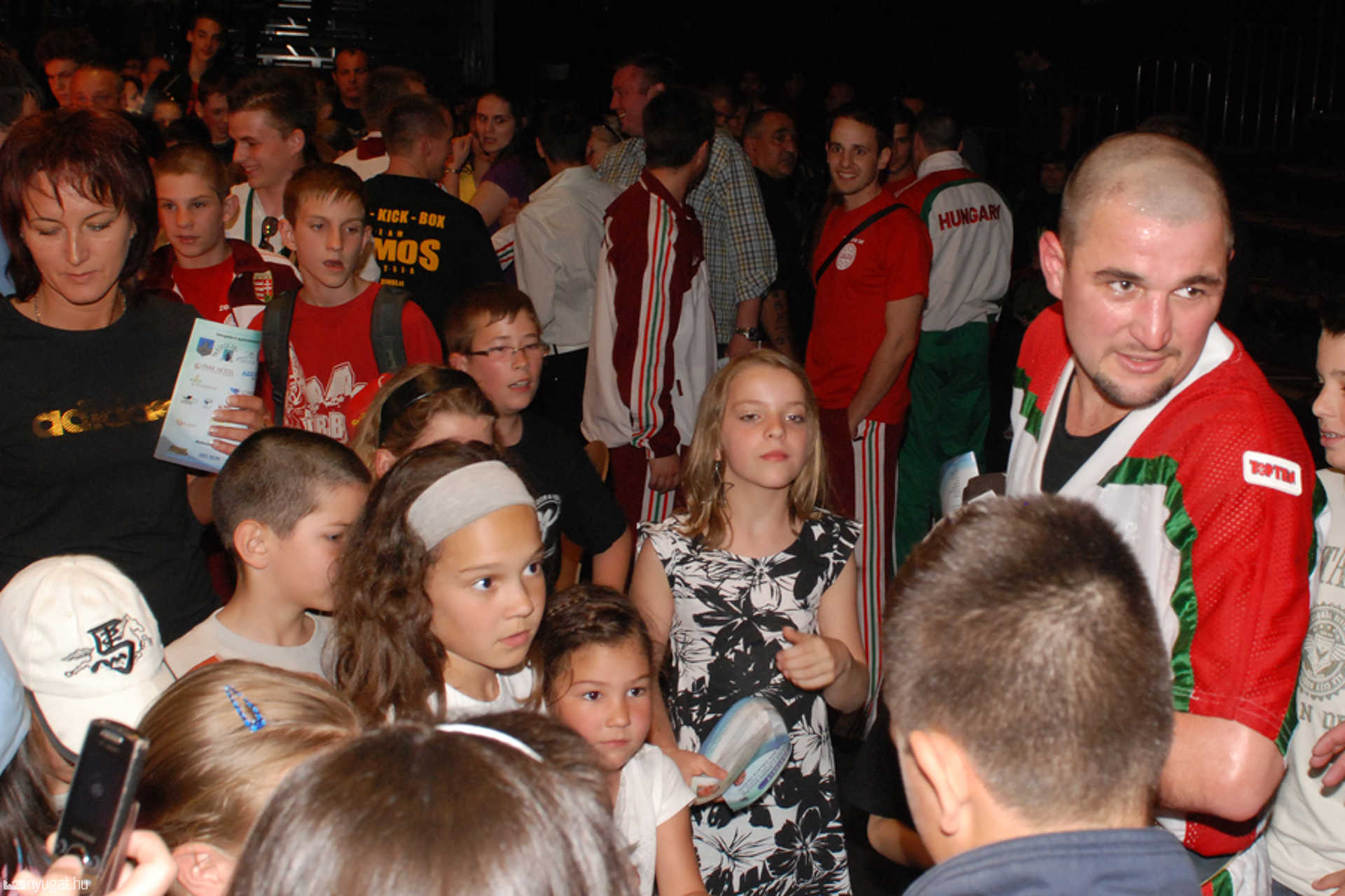 Dancsó gála