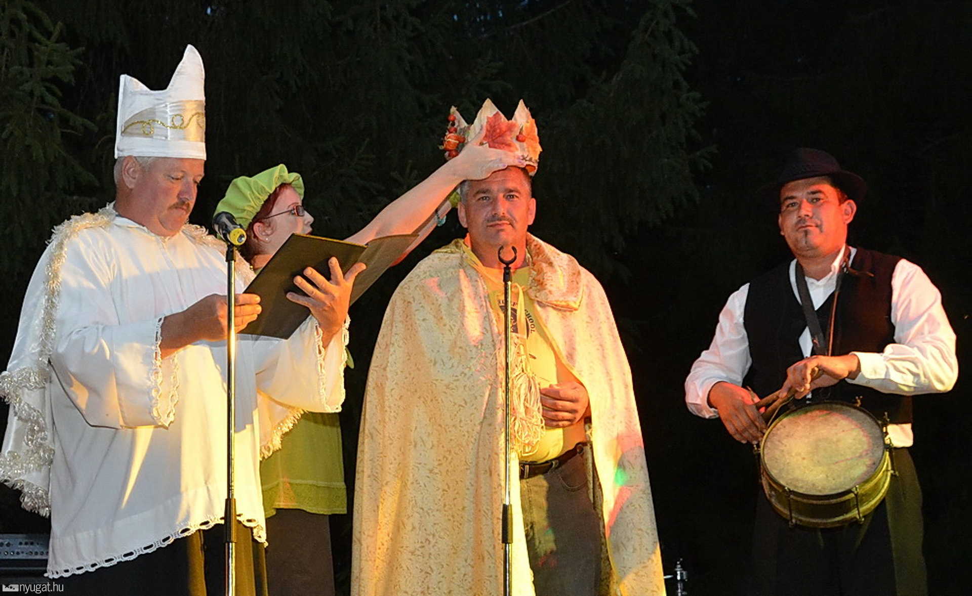 Őrségi Tökfesztivál 2012.