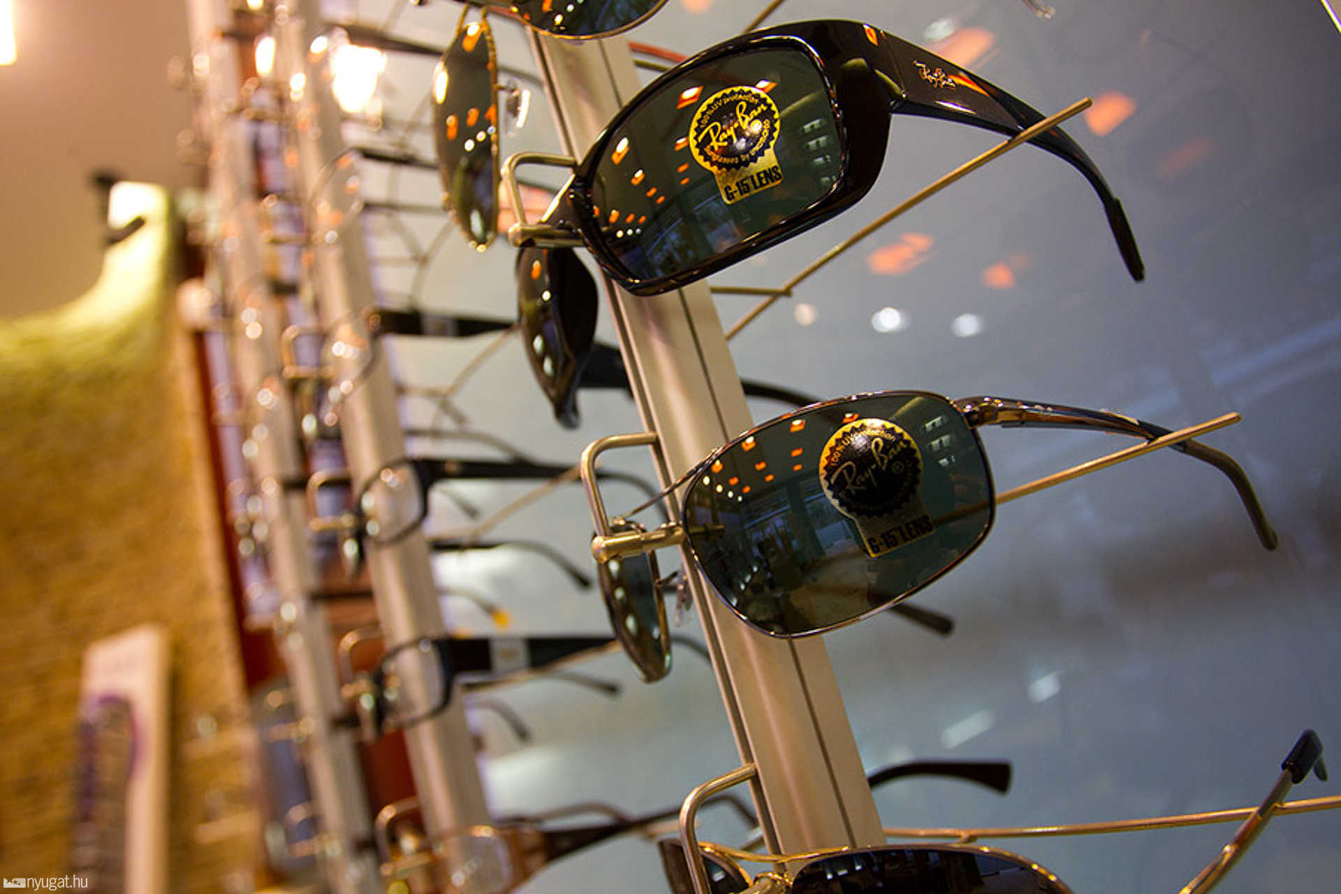 Perjési Optika - Ray Ban