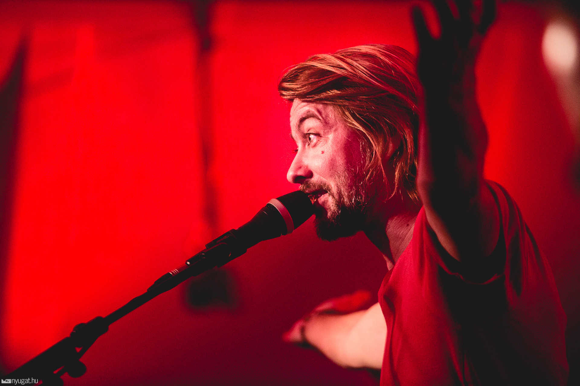 30Y-koncert a moziban