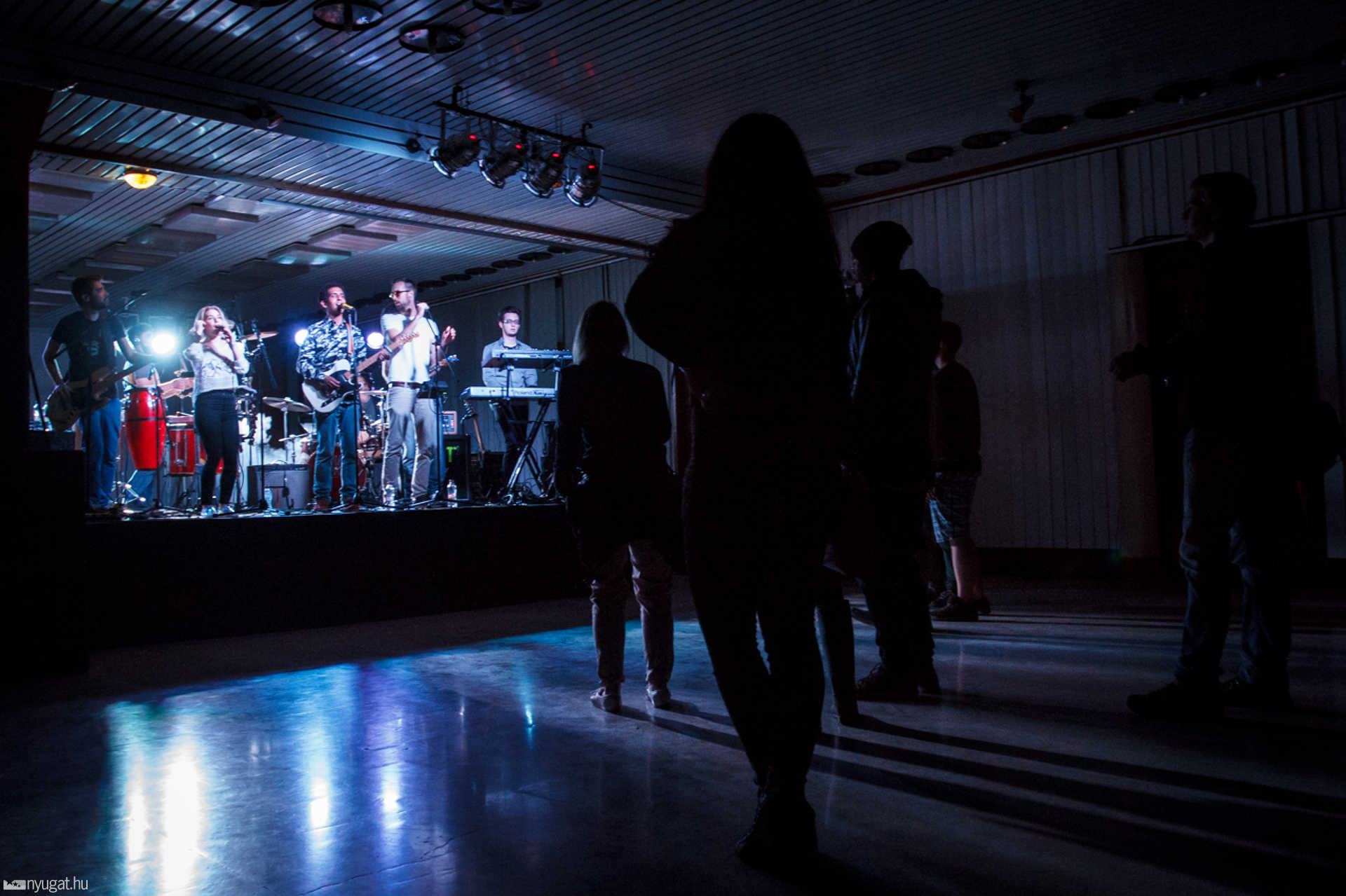 Mary PopKids koncert az MMIK-ban