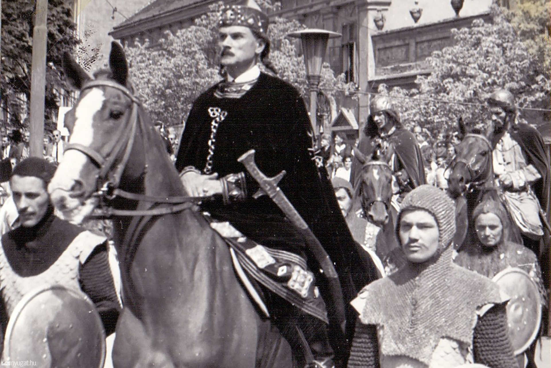 Savaria Karnevál - karneváli felvonulás