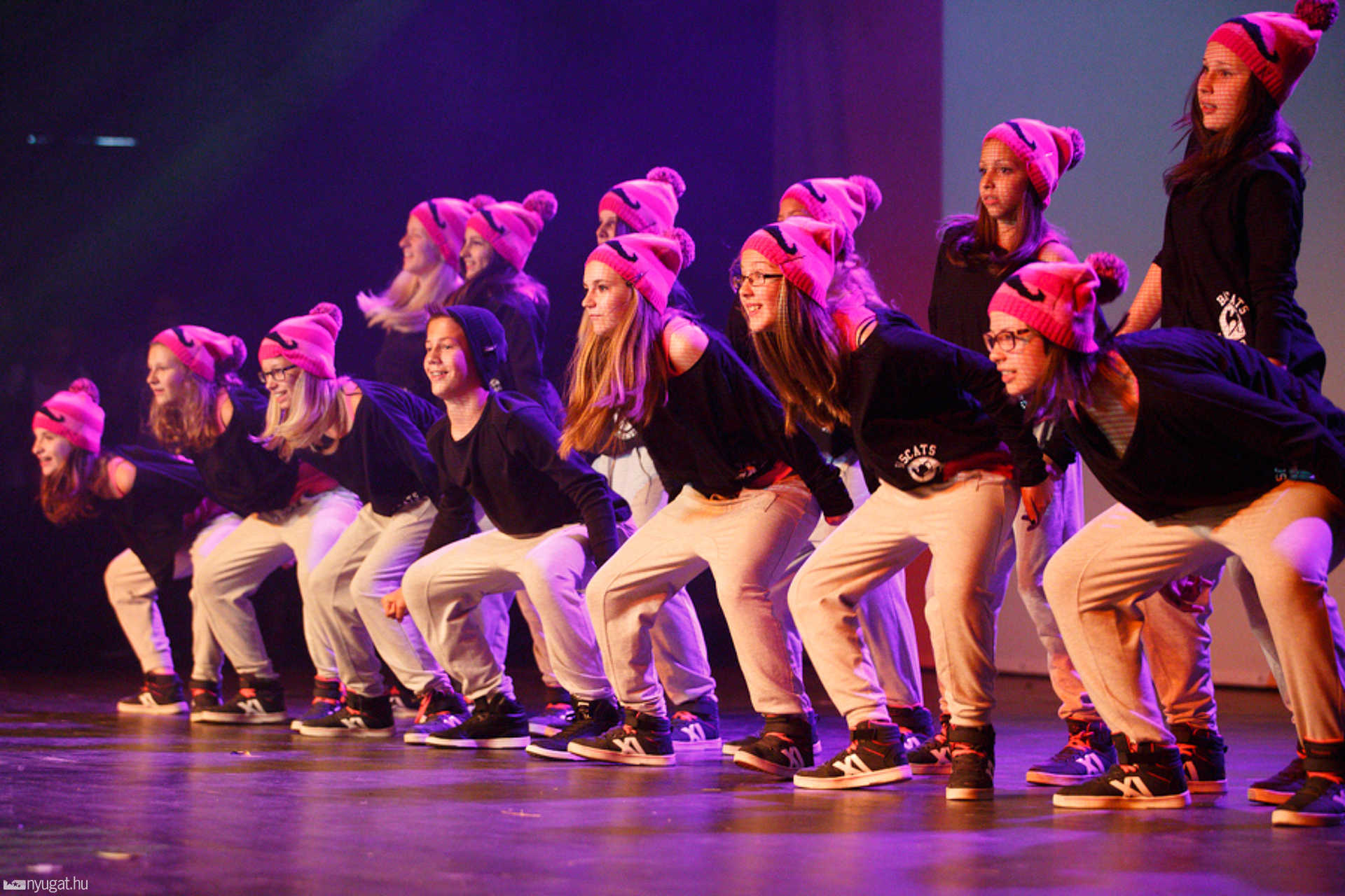 Energy Dance Team évzáró gála