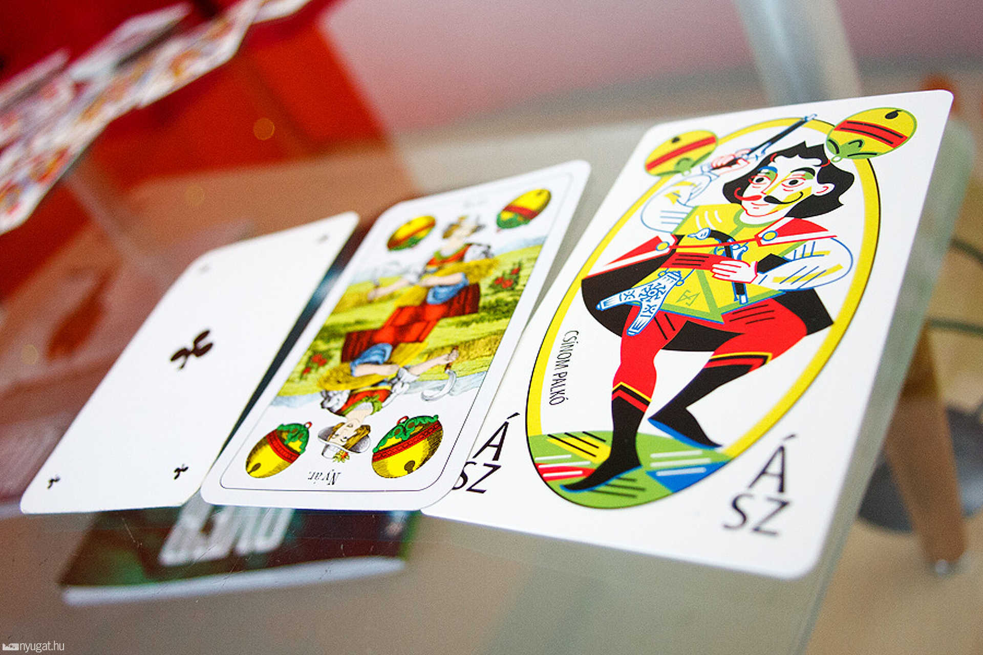 Interjú Táncsics Péterrel, a Magyar Snapszer Szövetség elnökével
