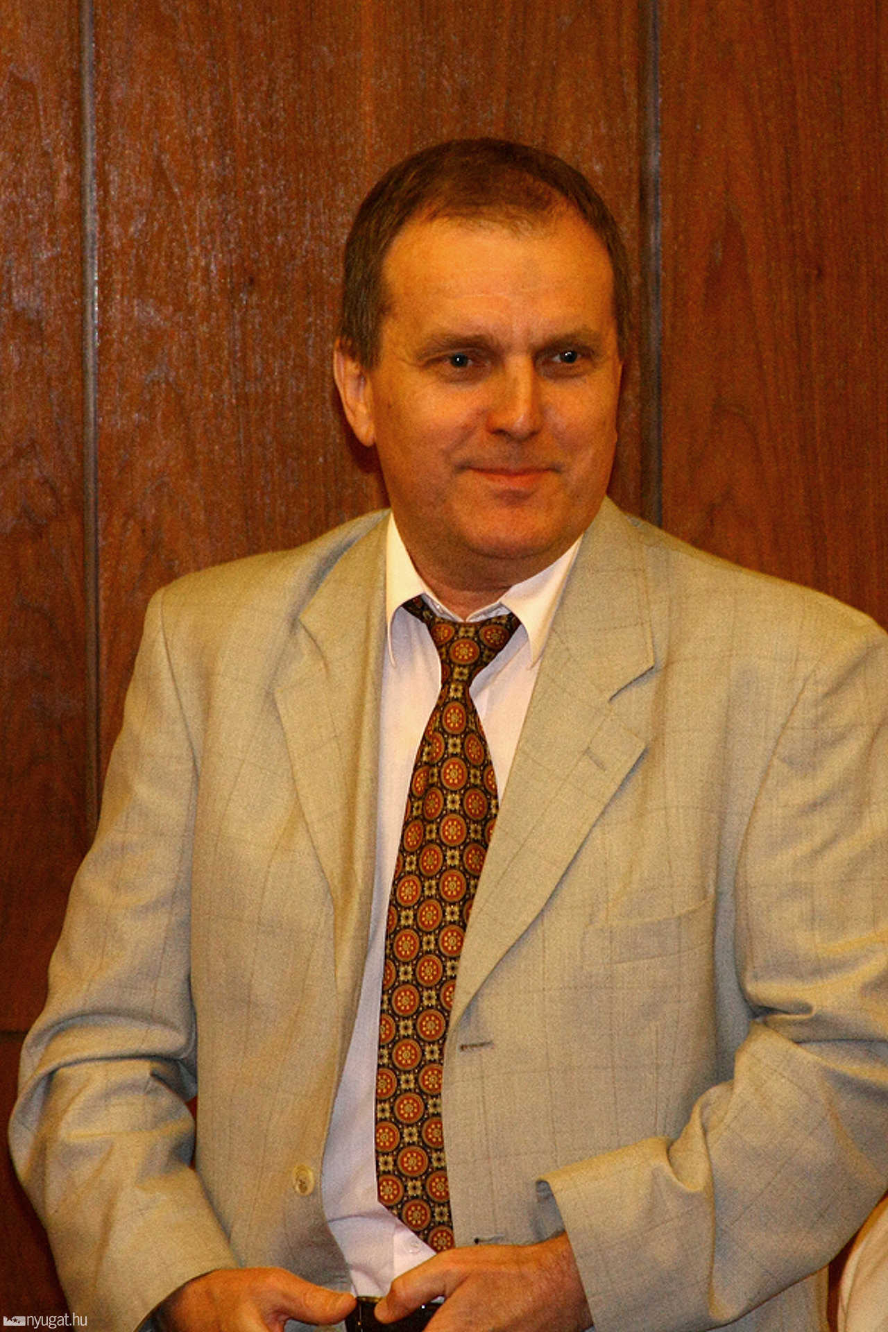 dr. Korcsmár József