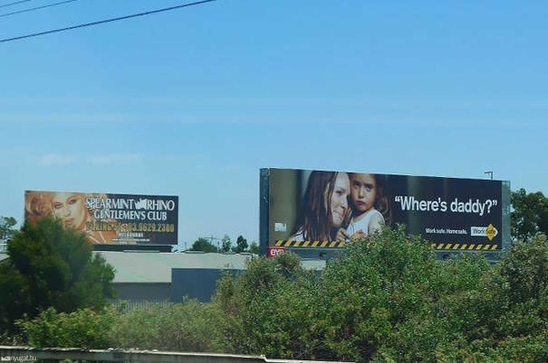 Reklámok, reklámok mindehol