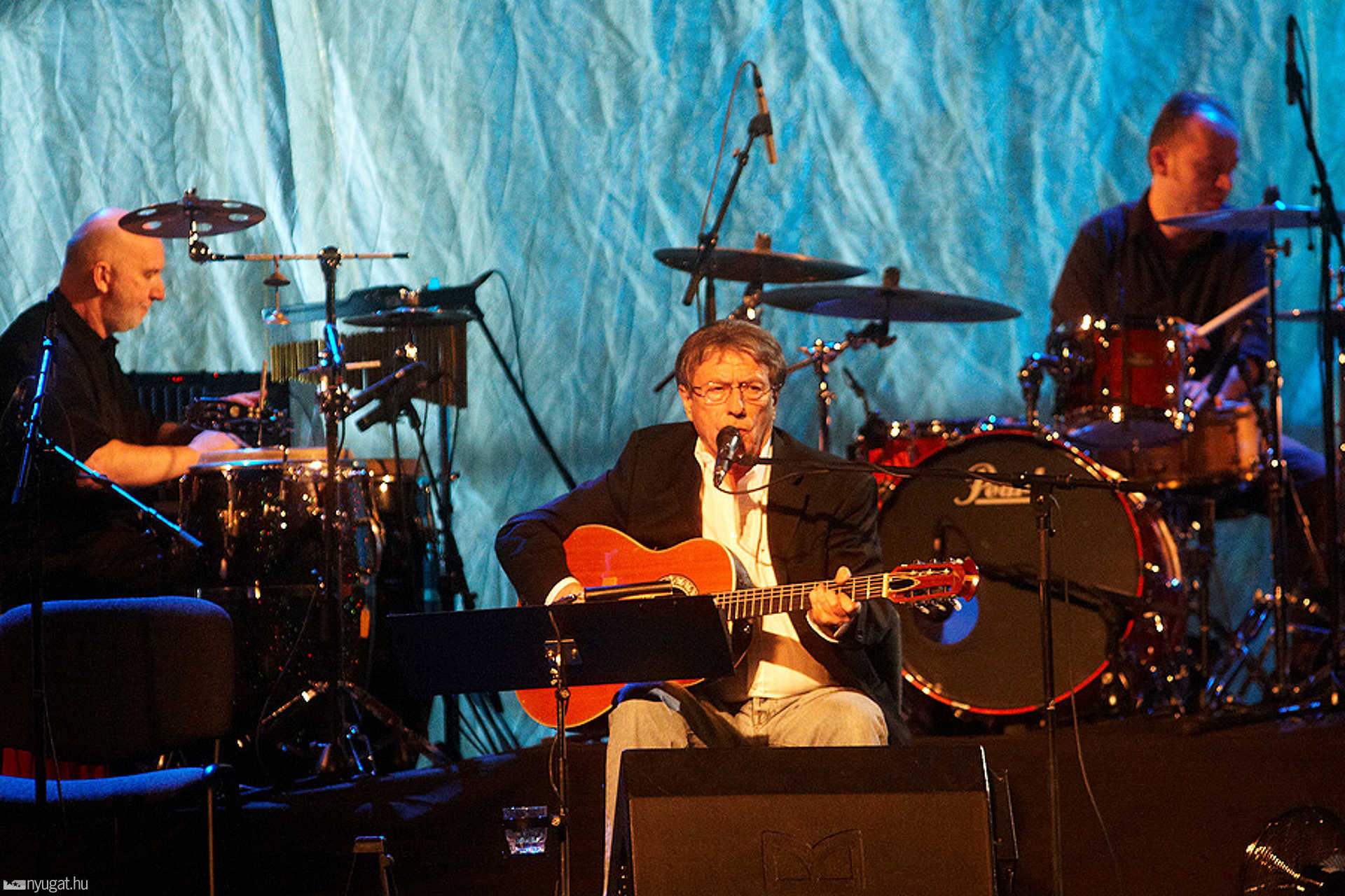 Zorán-koncert az MSH-ban