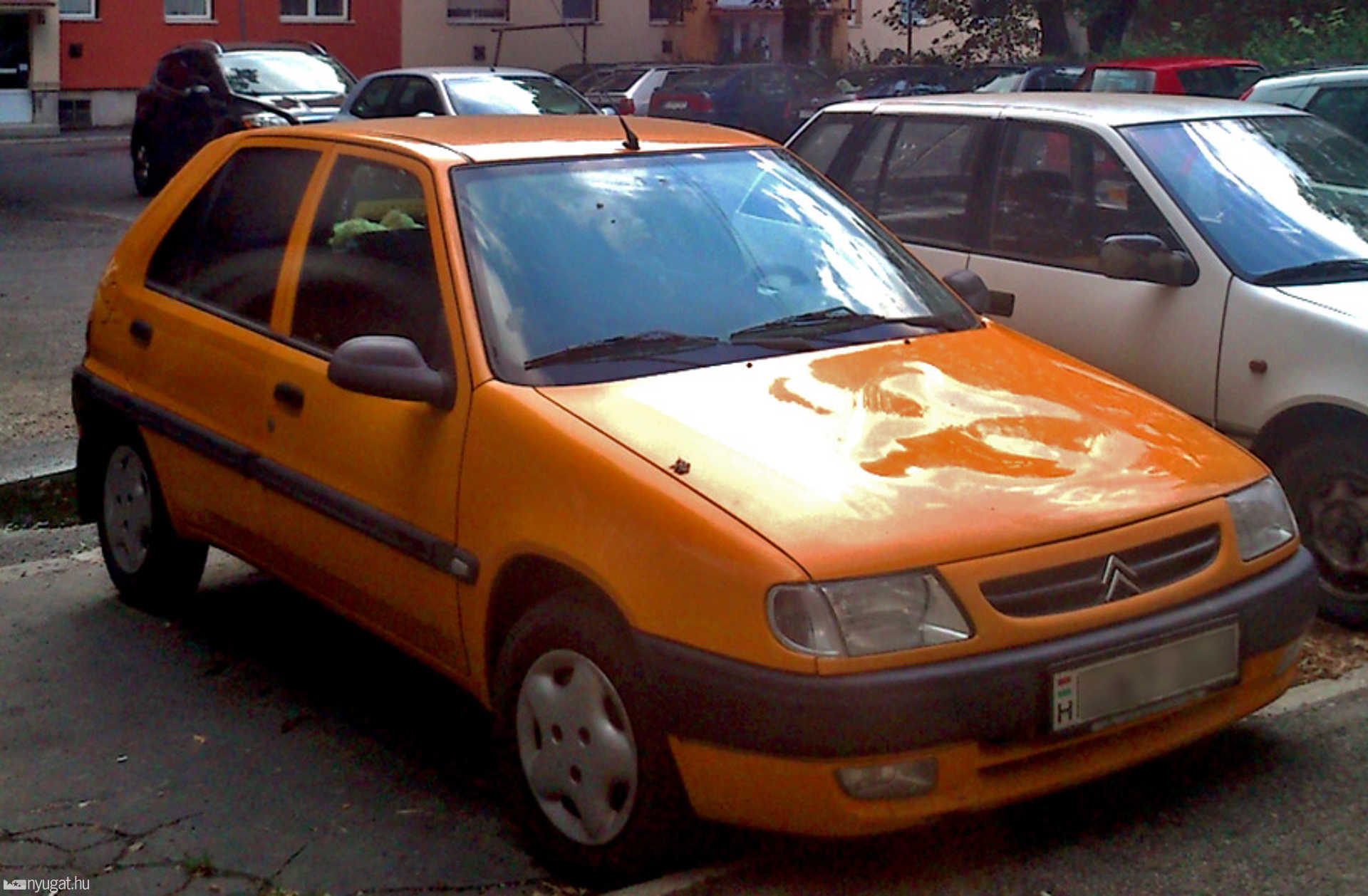 Citroen Saxo