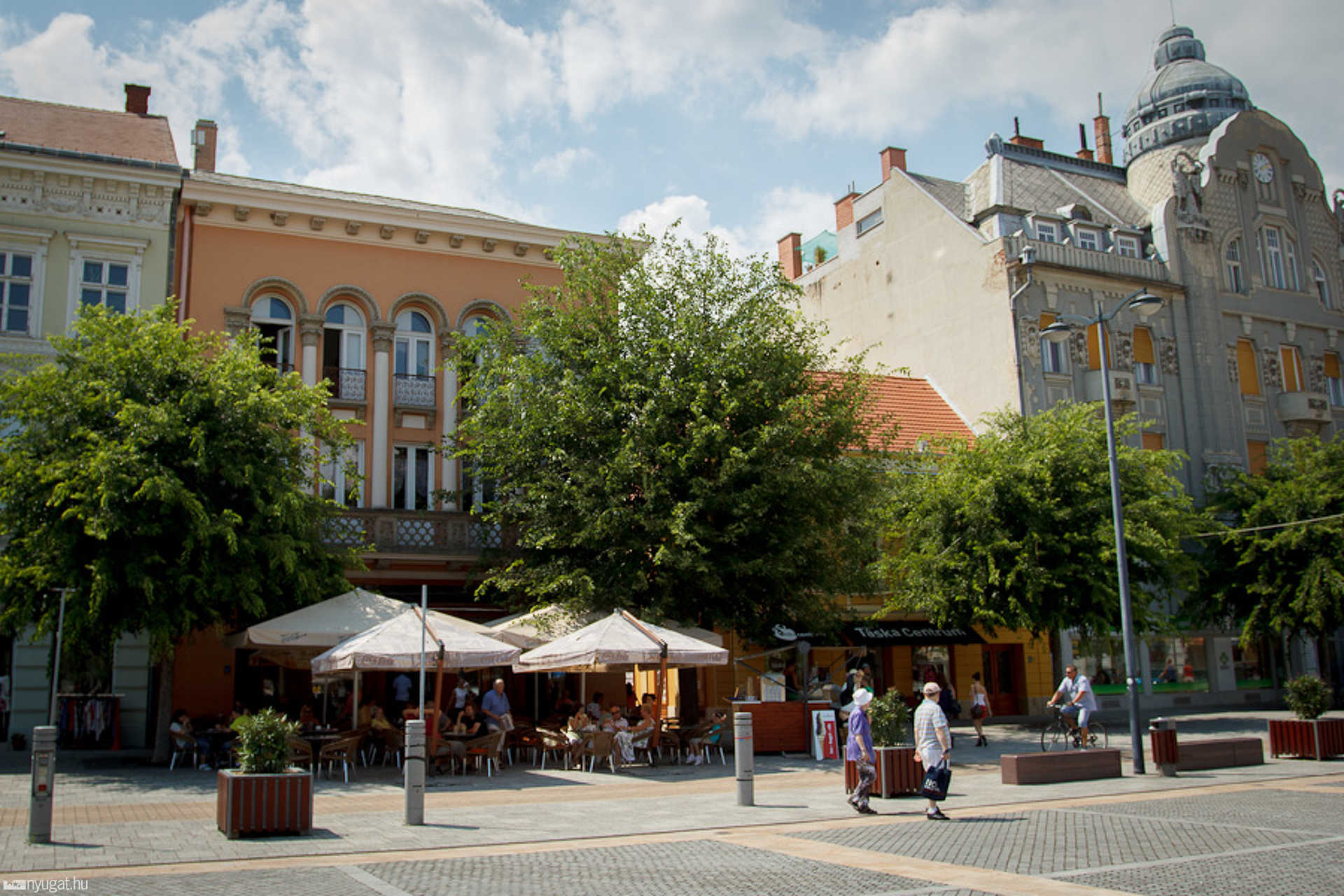 Művészetek Háza