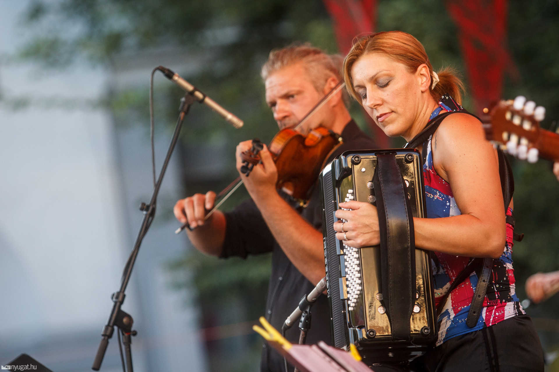 Savaria Karnevál 2015 - Budapest Aires