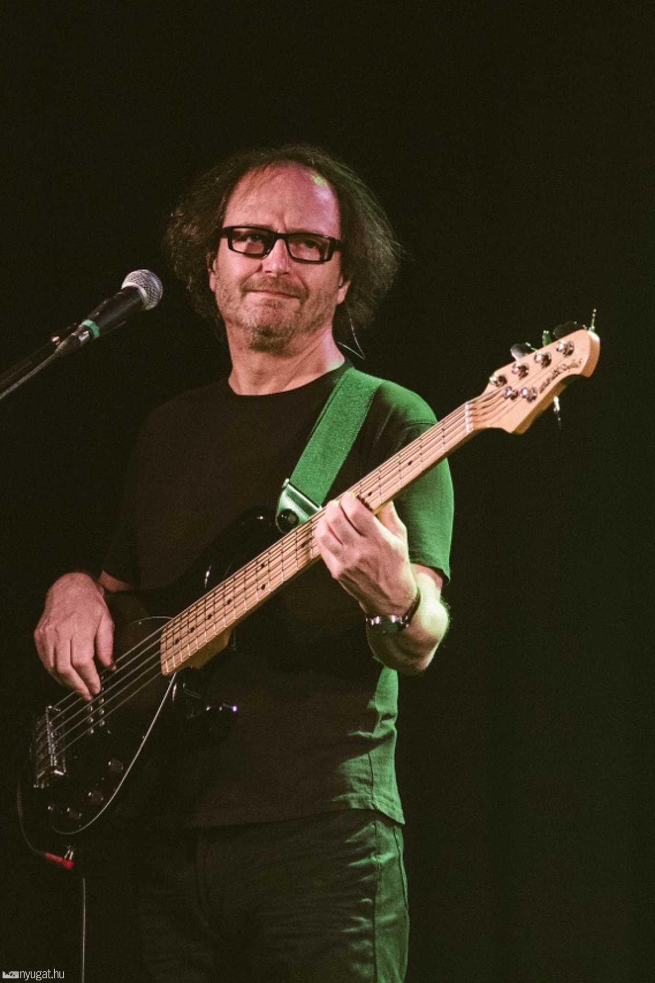 Koncz Zsuzsa koncert az MSH-ban