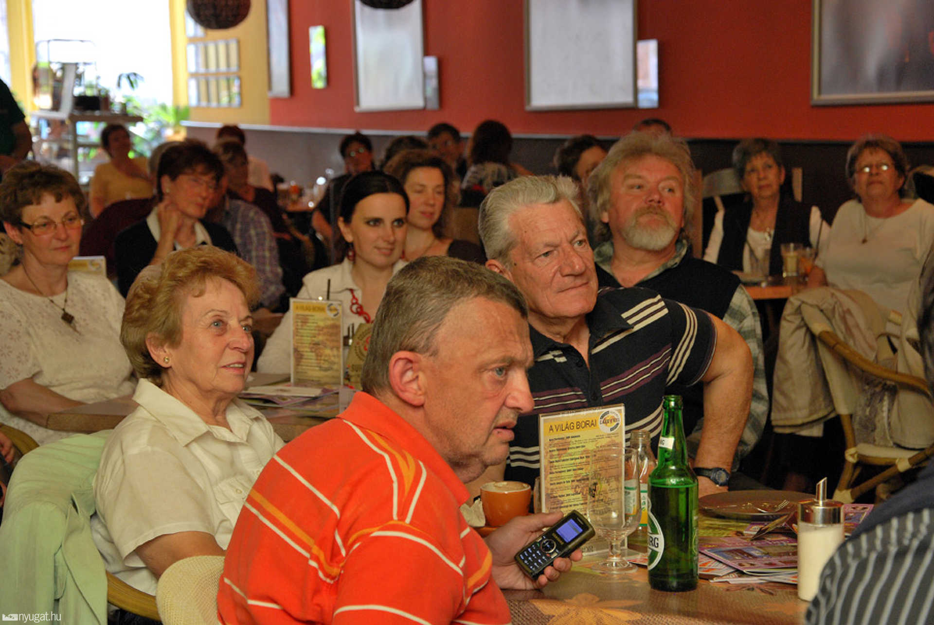 Caffe Frei Színházest
