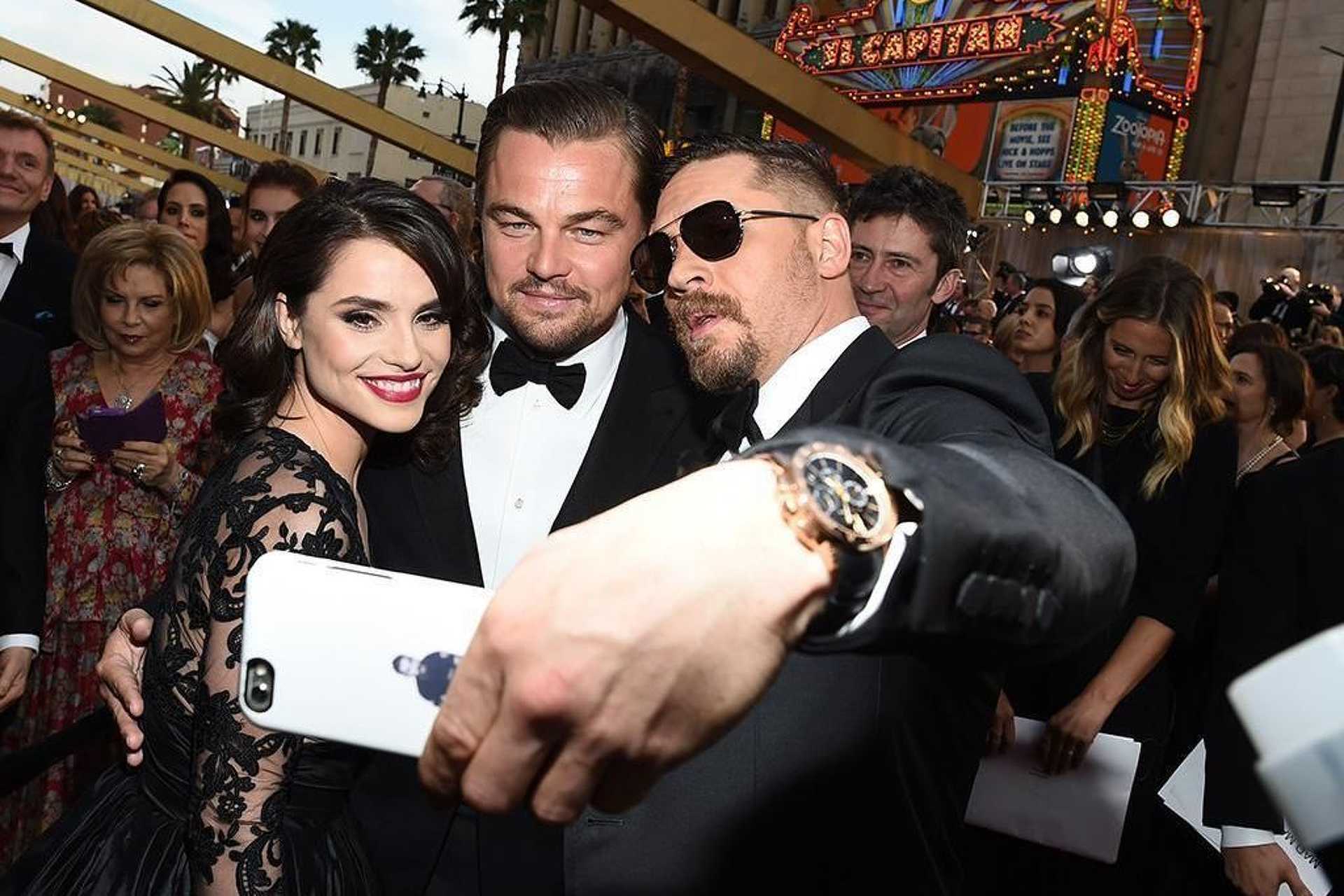 Tom Hardy mindenhol