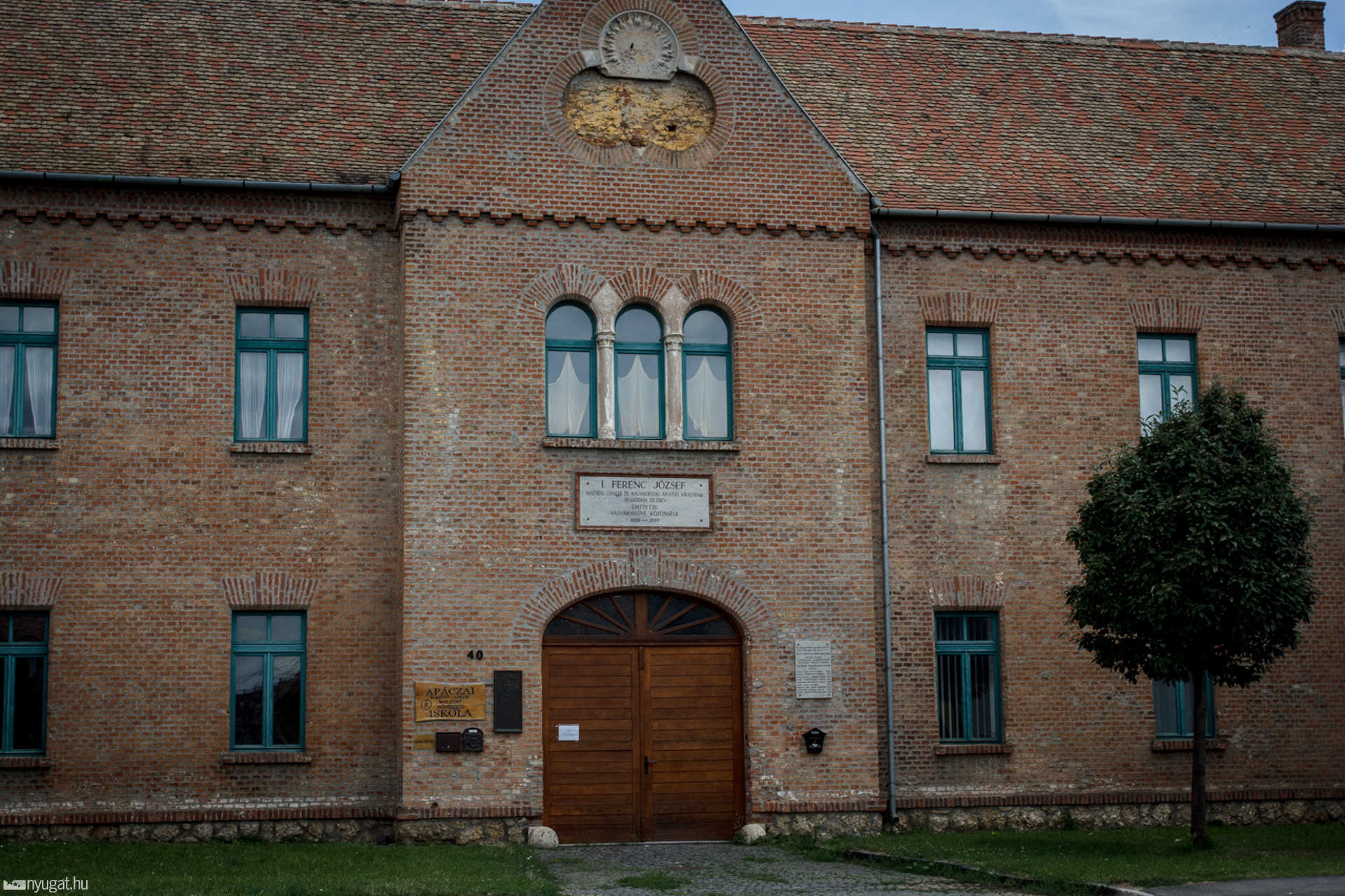 Szombathely régen és ma - Lovassági laktanya