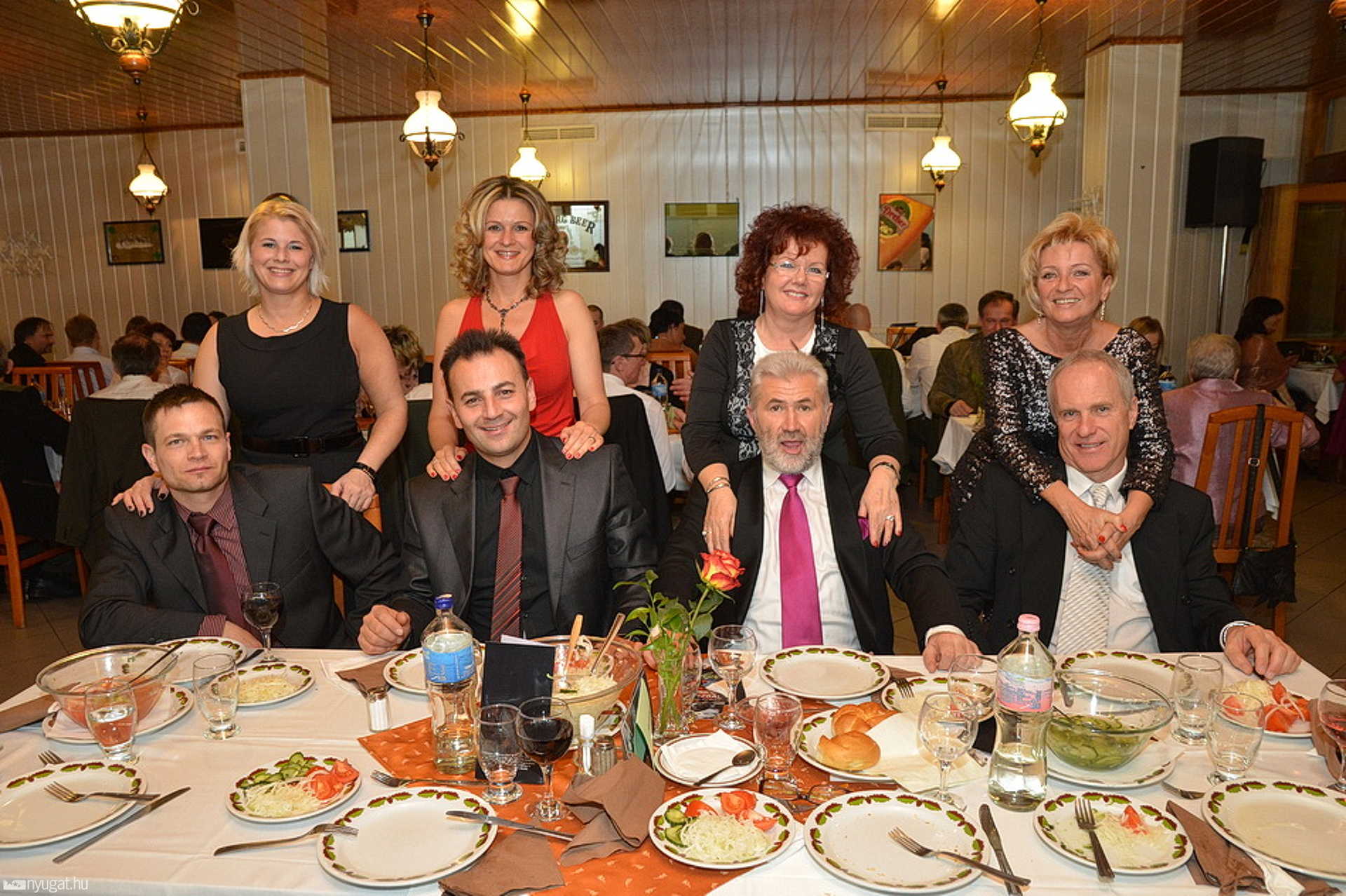 Vas Megyei Vadászbál - 2013.