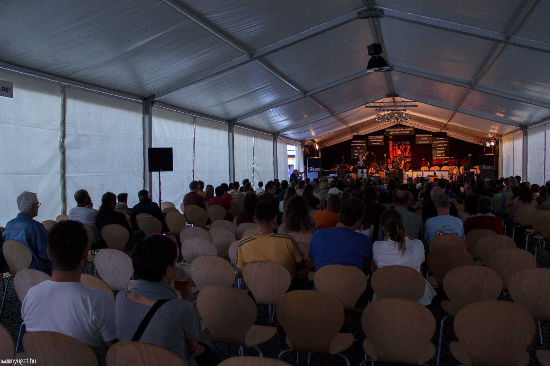 Lamantin Jazz Fesztivál 2014 - csütörtök