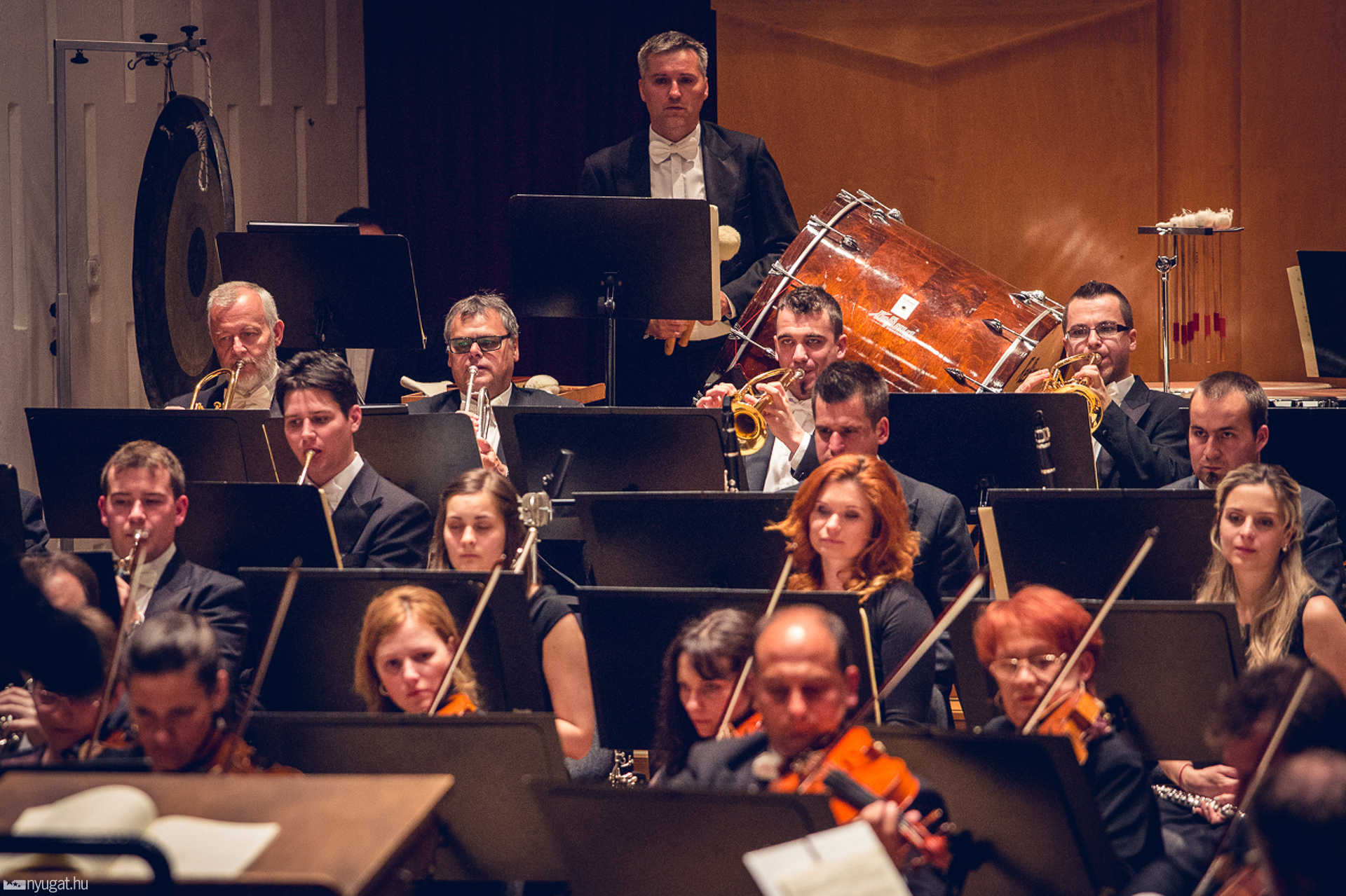 Évadzáró koncert a Savaria Szimfonikus Zenekarral
