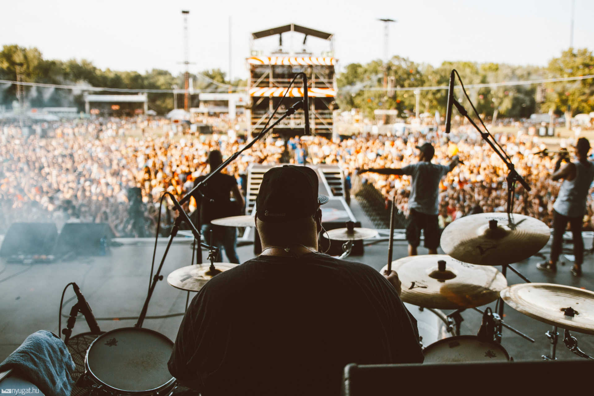 Sziget Fesztivál 2015 - Ocho Macho