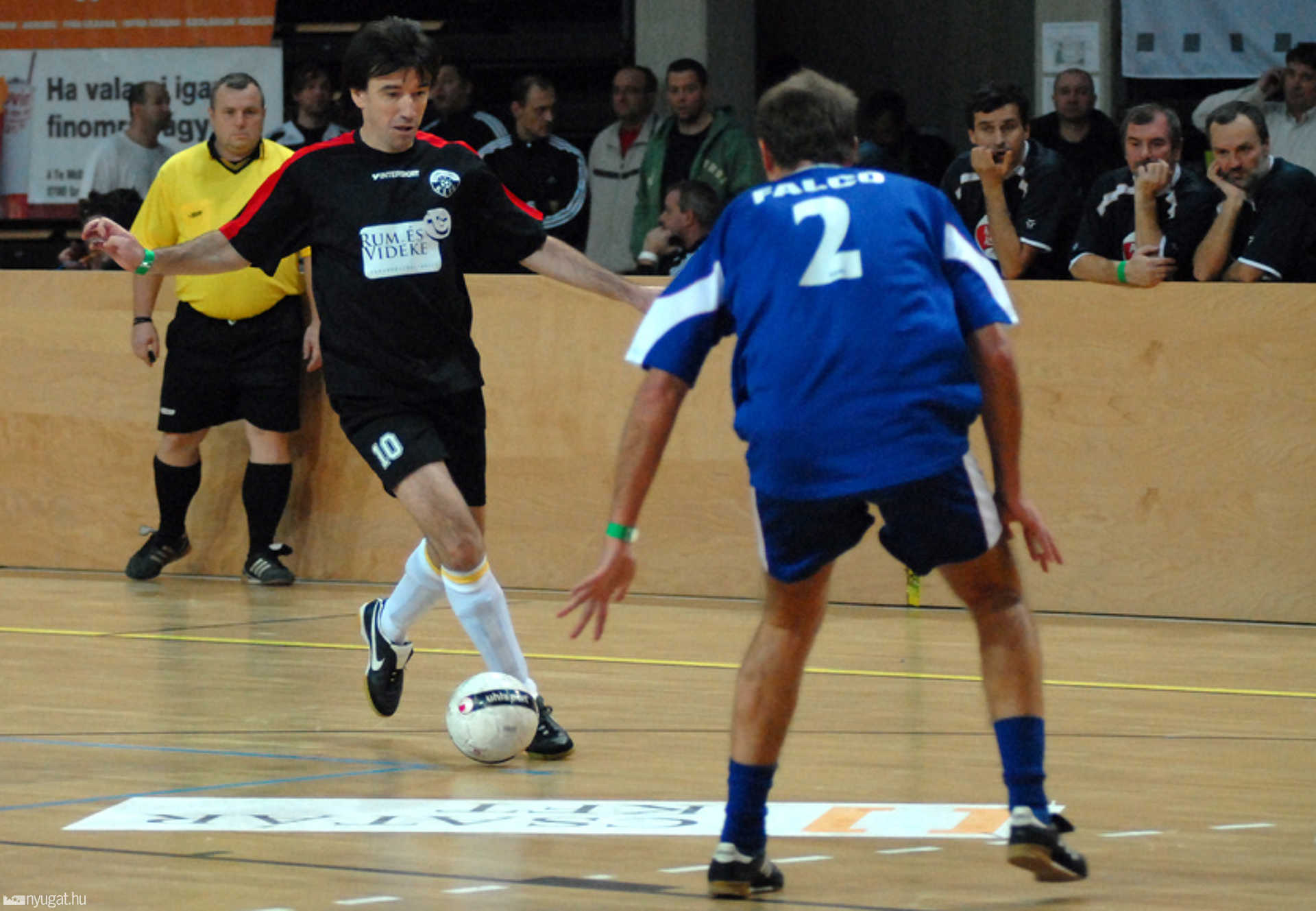 Szilveszter kupa 2010