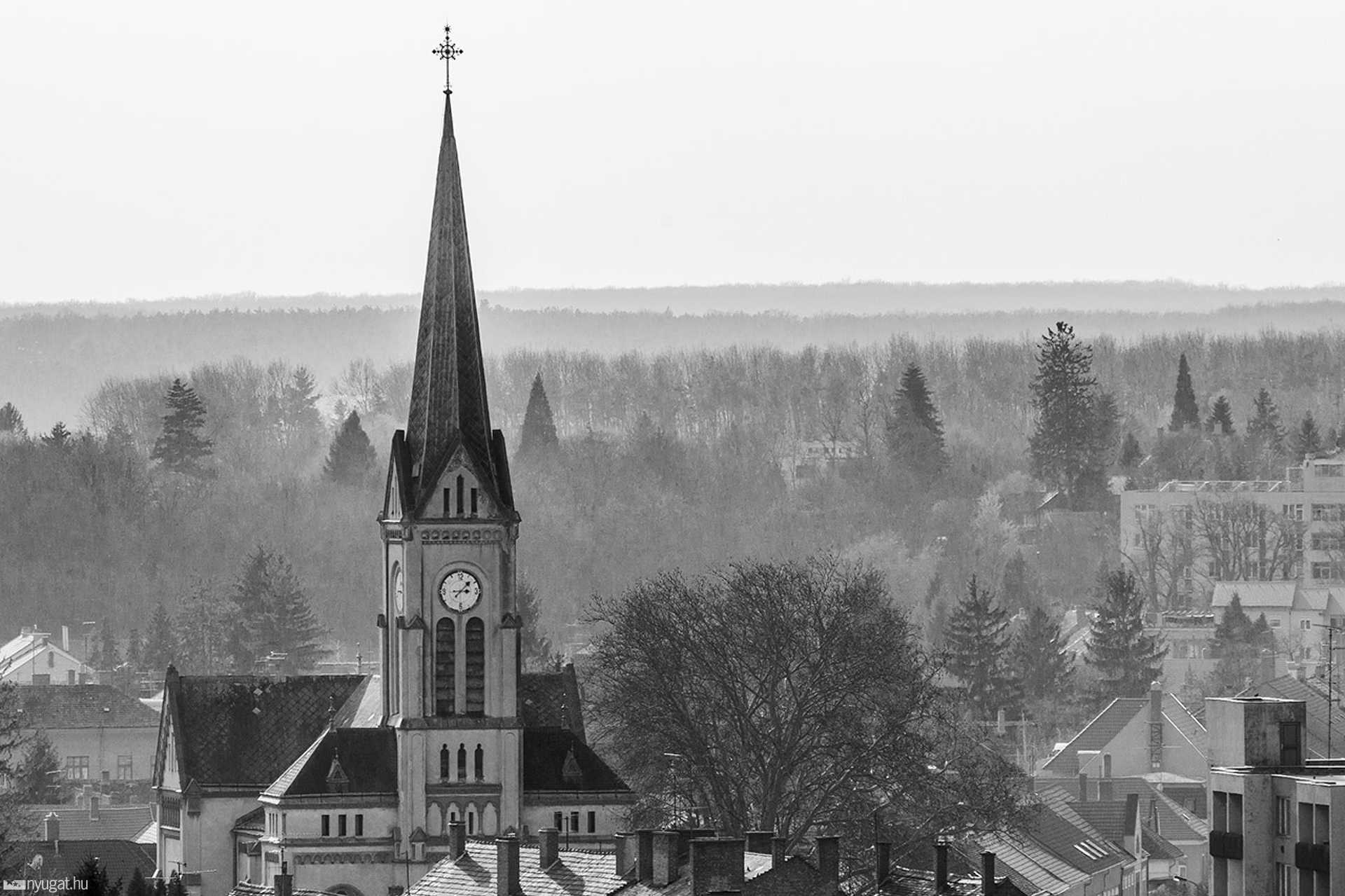 Evangélikus templom