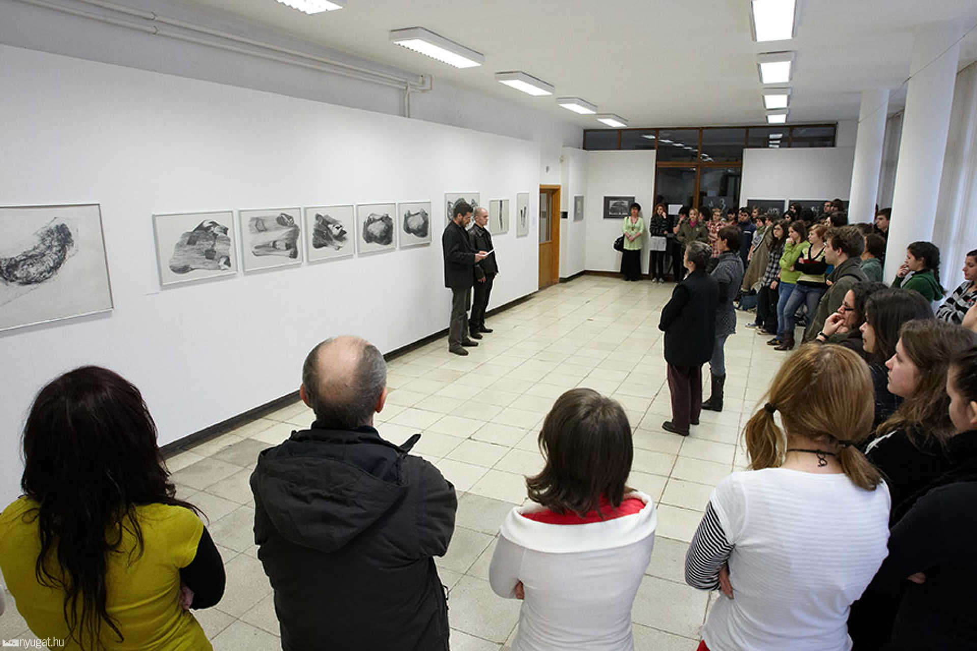 Művészeti Galéria: Varga Gedő Zalán Zoltán kiállítása