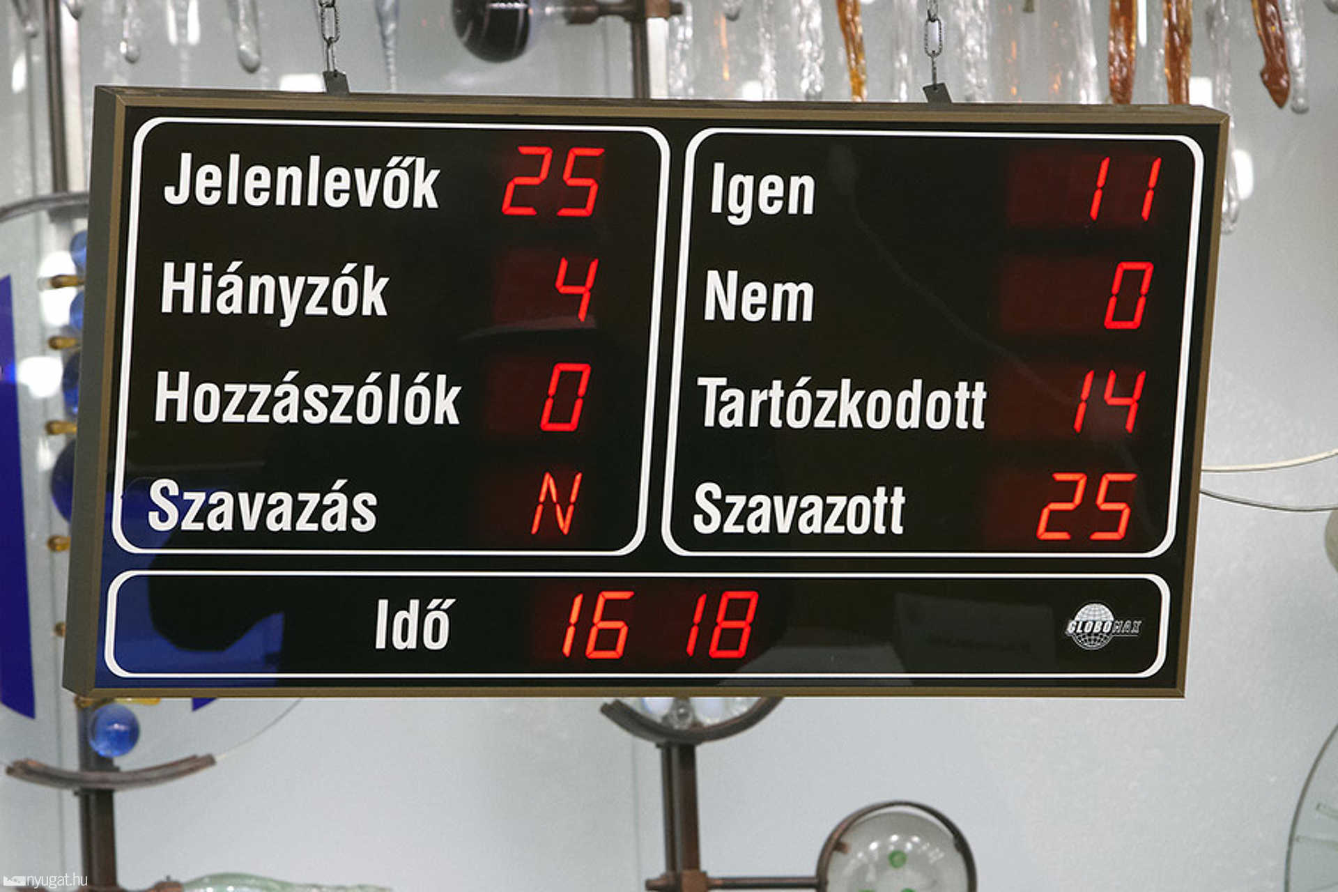 Rendkívüli közgyűlés