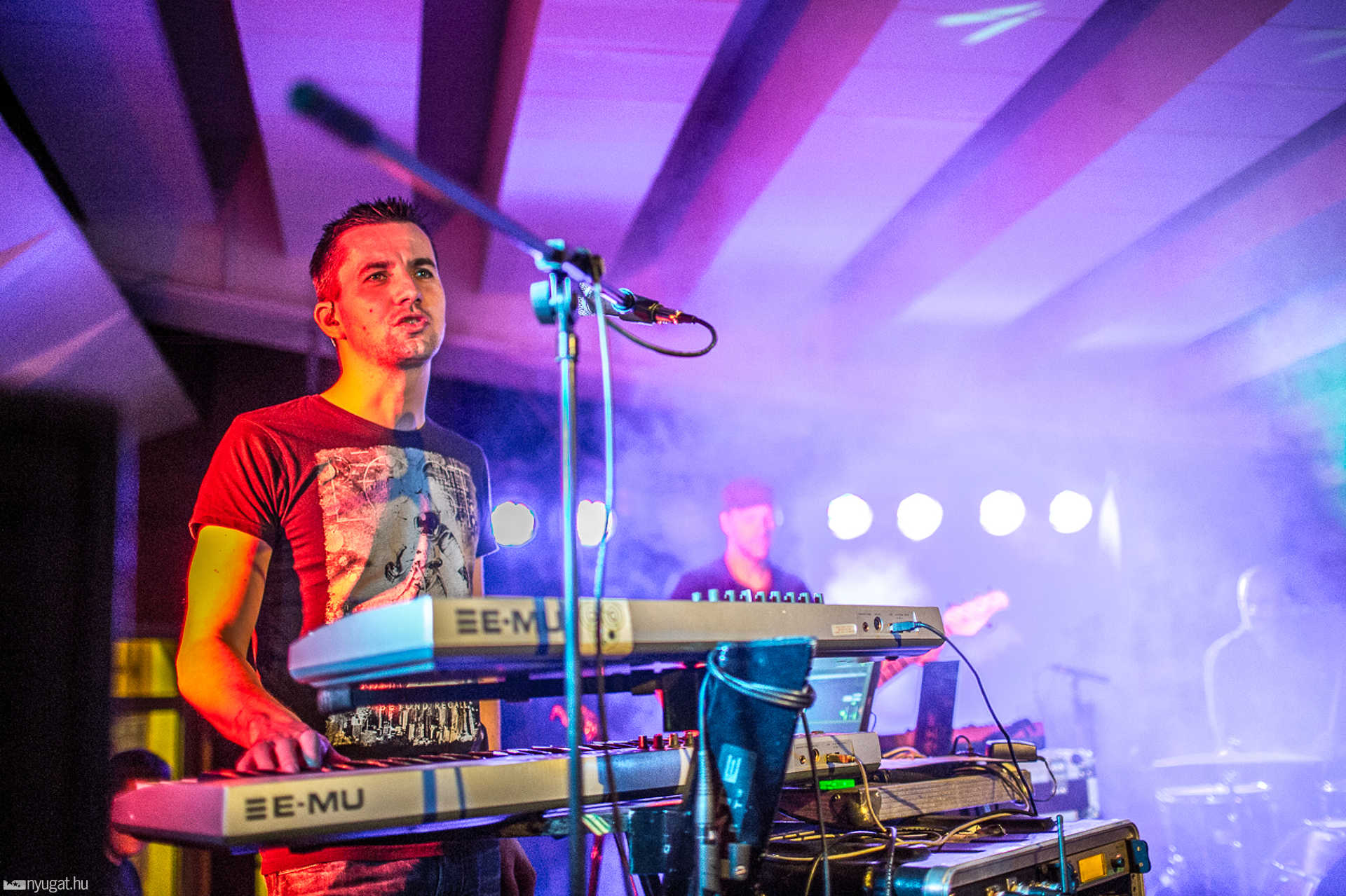 Vad Fruttik-koncert a moziban