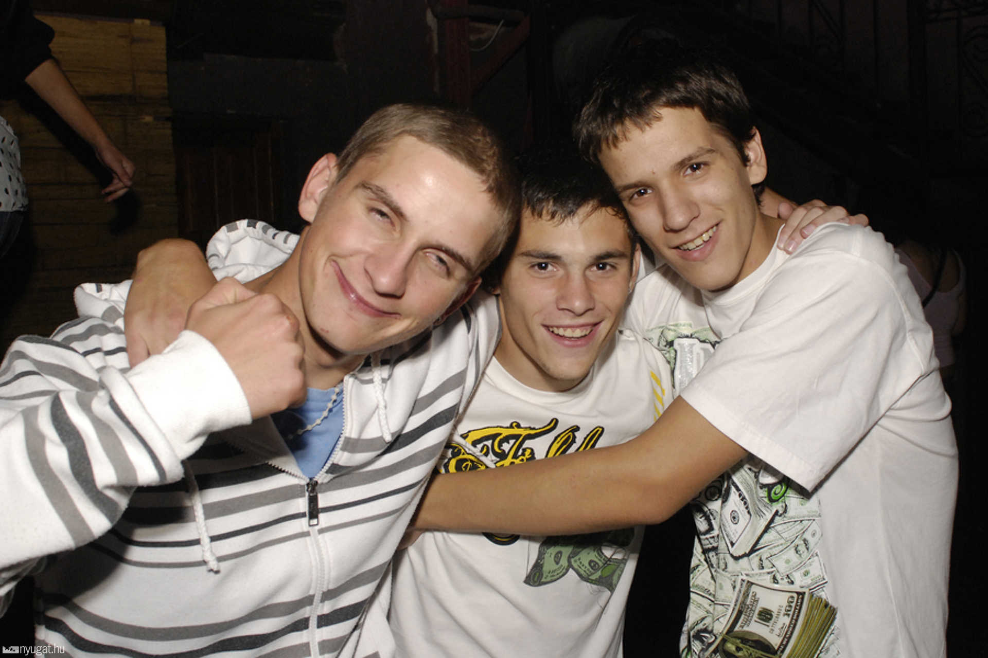 Bambusz klub 10.9.