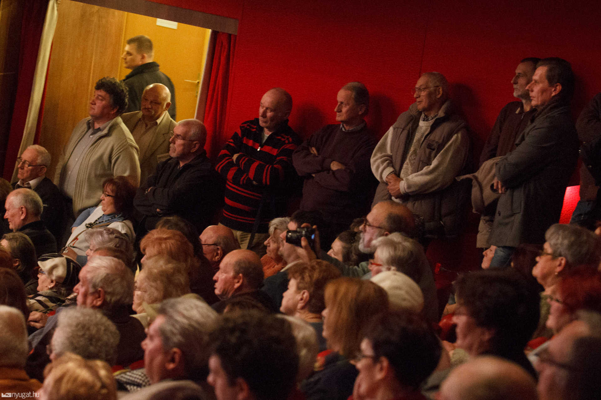 MSZP kampányrendezvény az MMIK-ban