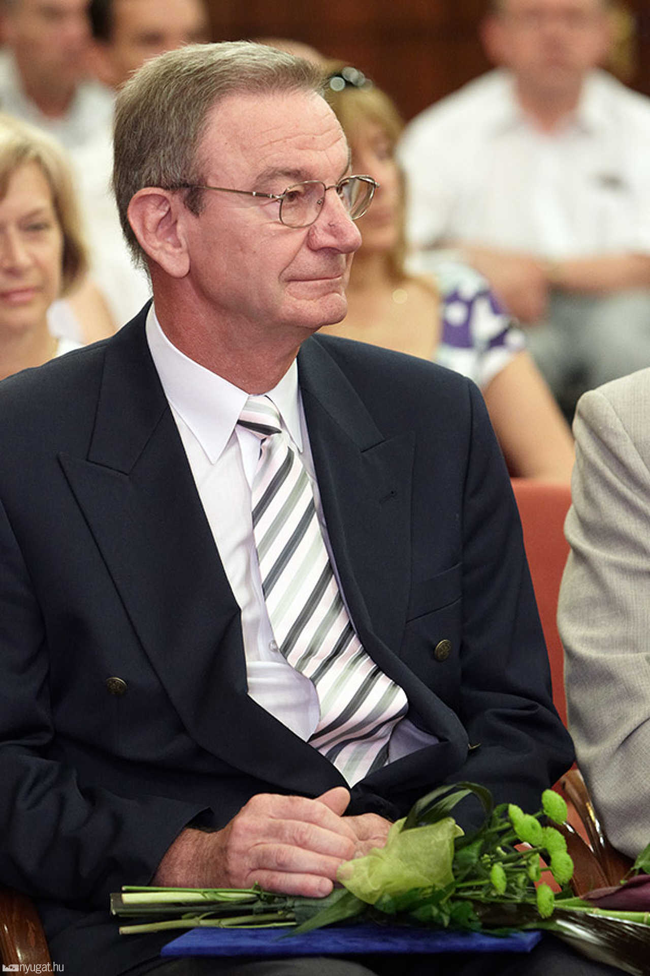 Dr. Szabó István