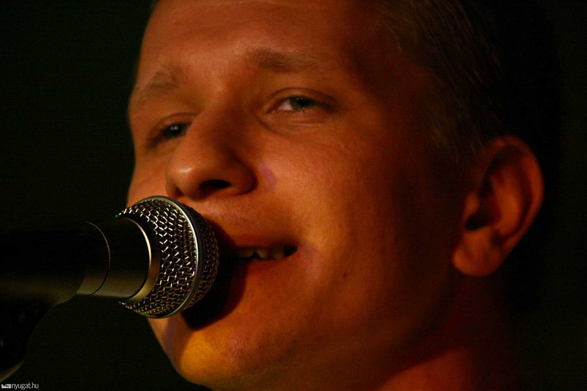 Kaukázus-koncert, Palace Café (2008. 12. 11.)