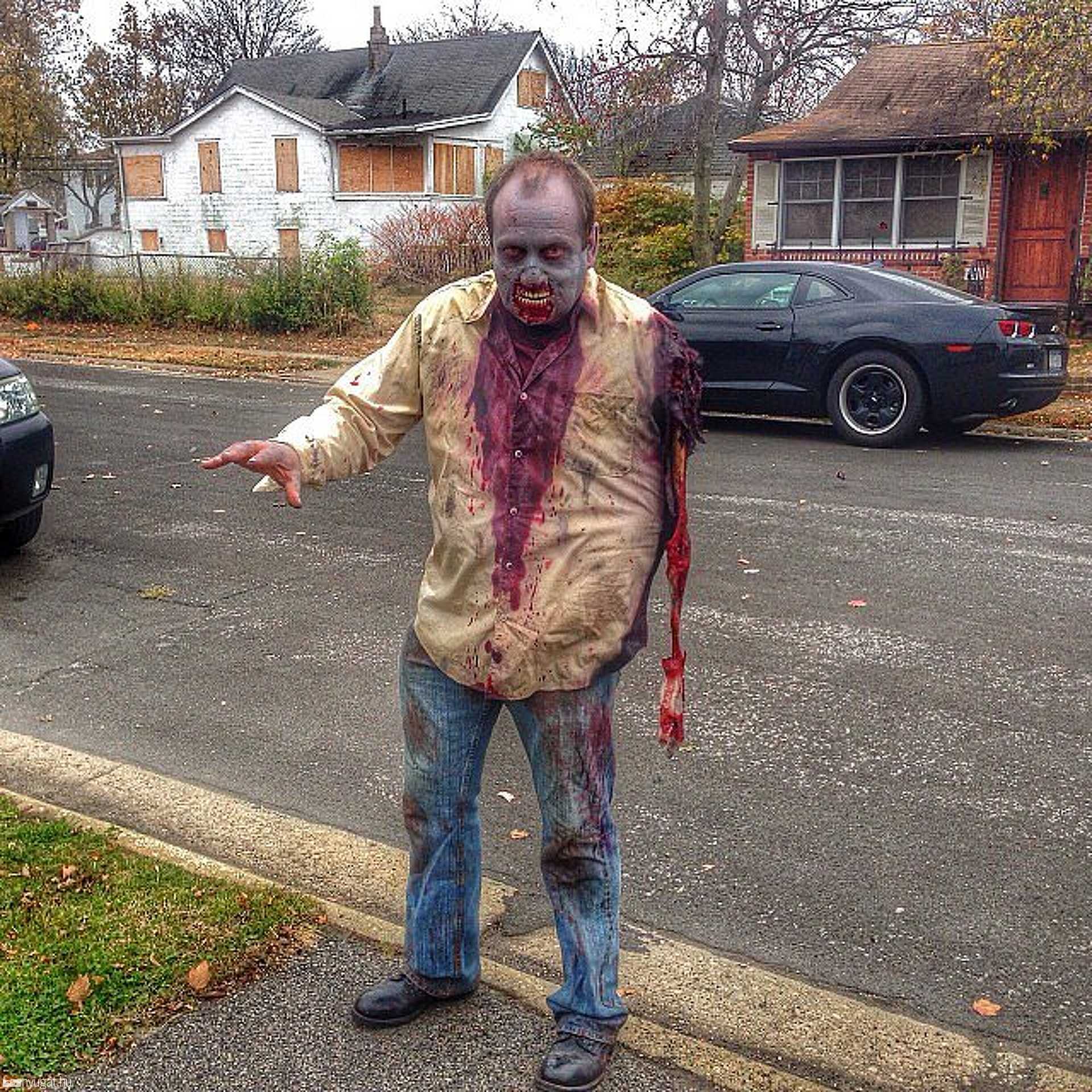 Halloween jelmezek 2014