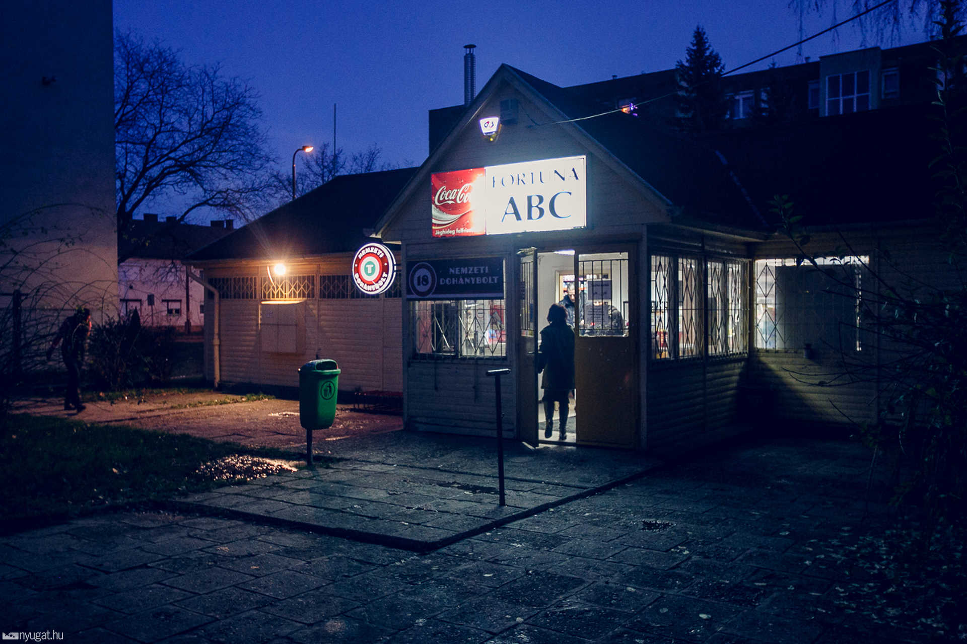 Kisboltok Szombathelyen