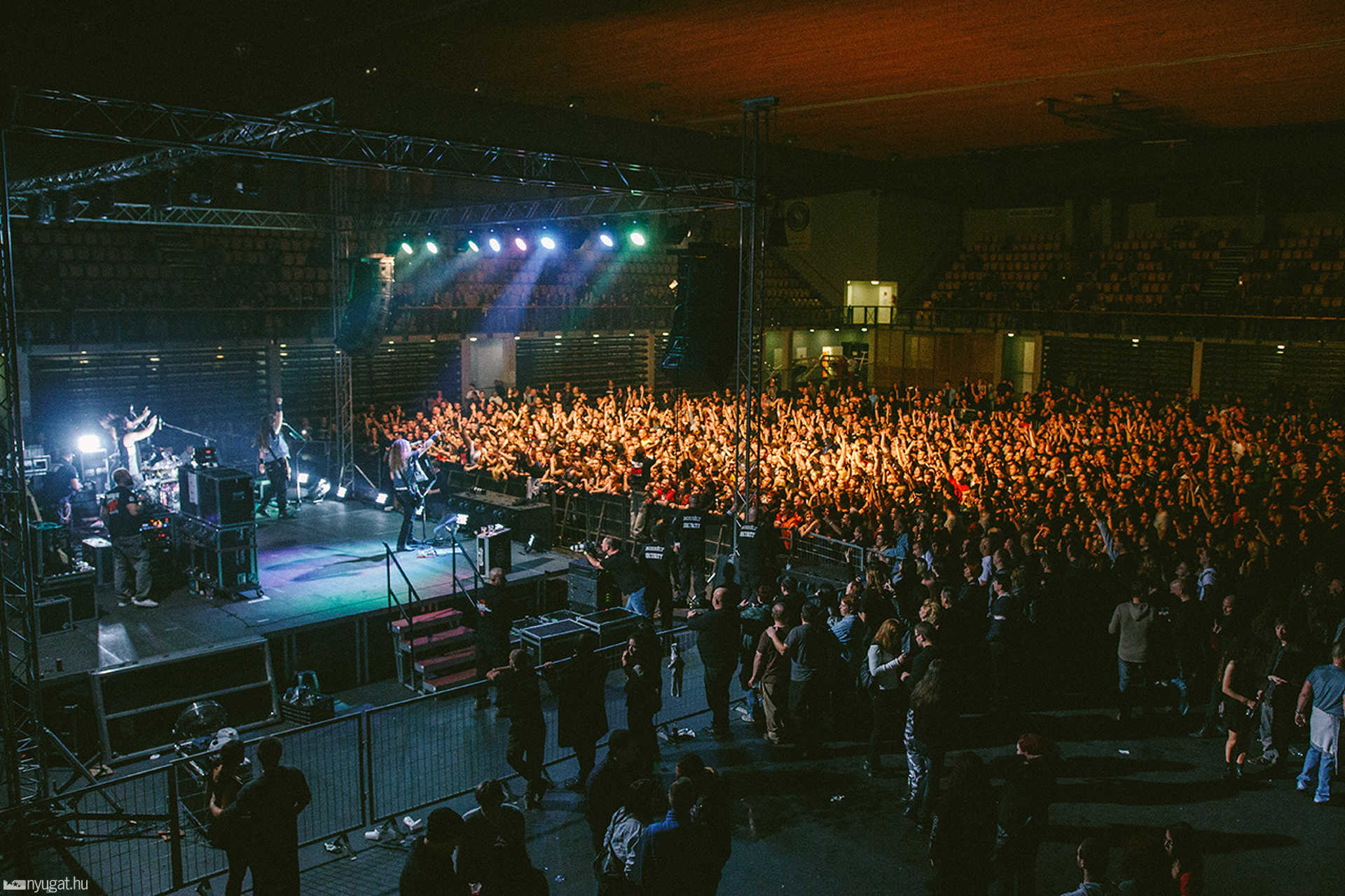 Tankcsapda koncert