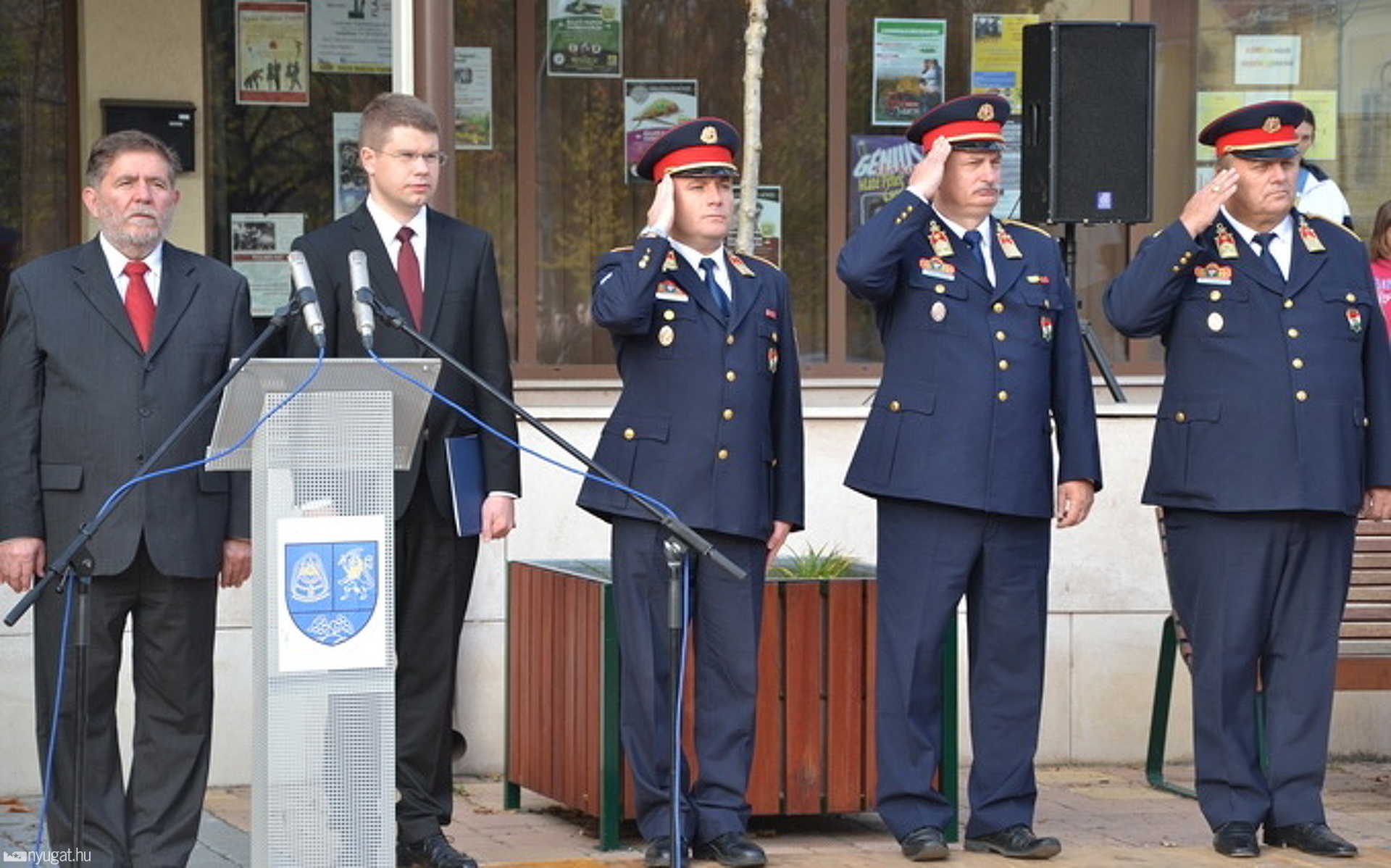 A Kemenesalja Mentőcsoport megalakulása