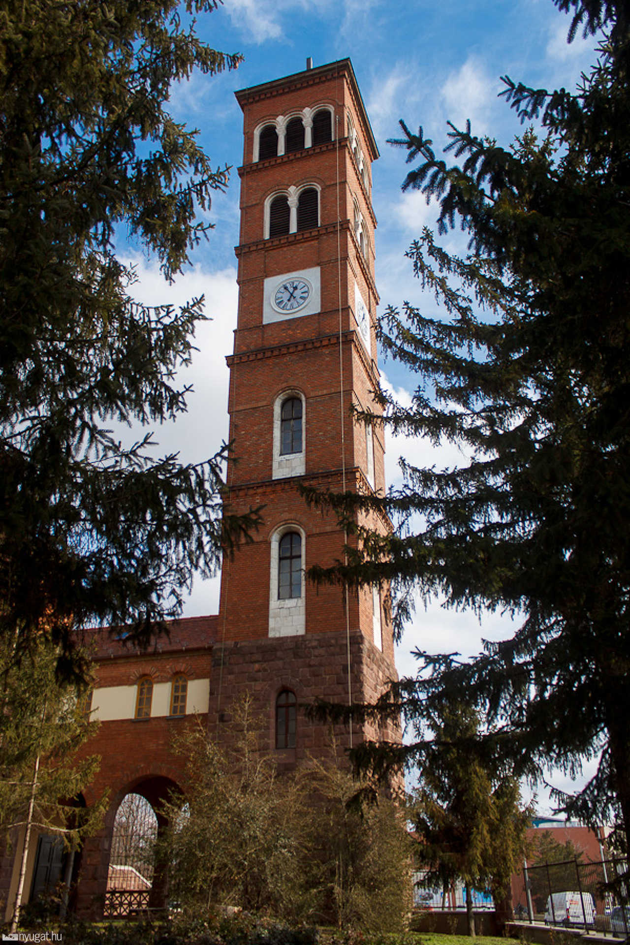 Szent Kvirin Szalézi Templom
