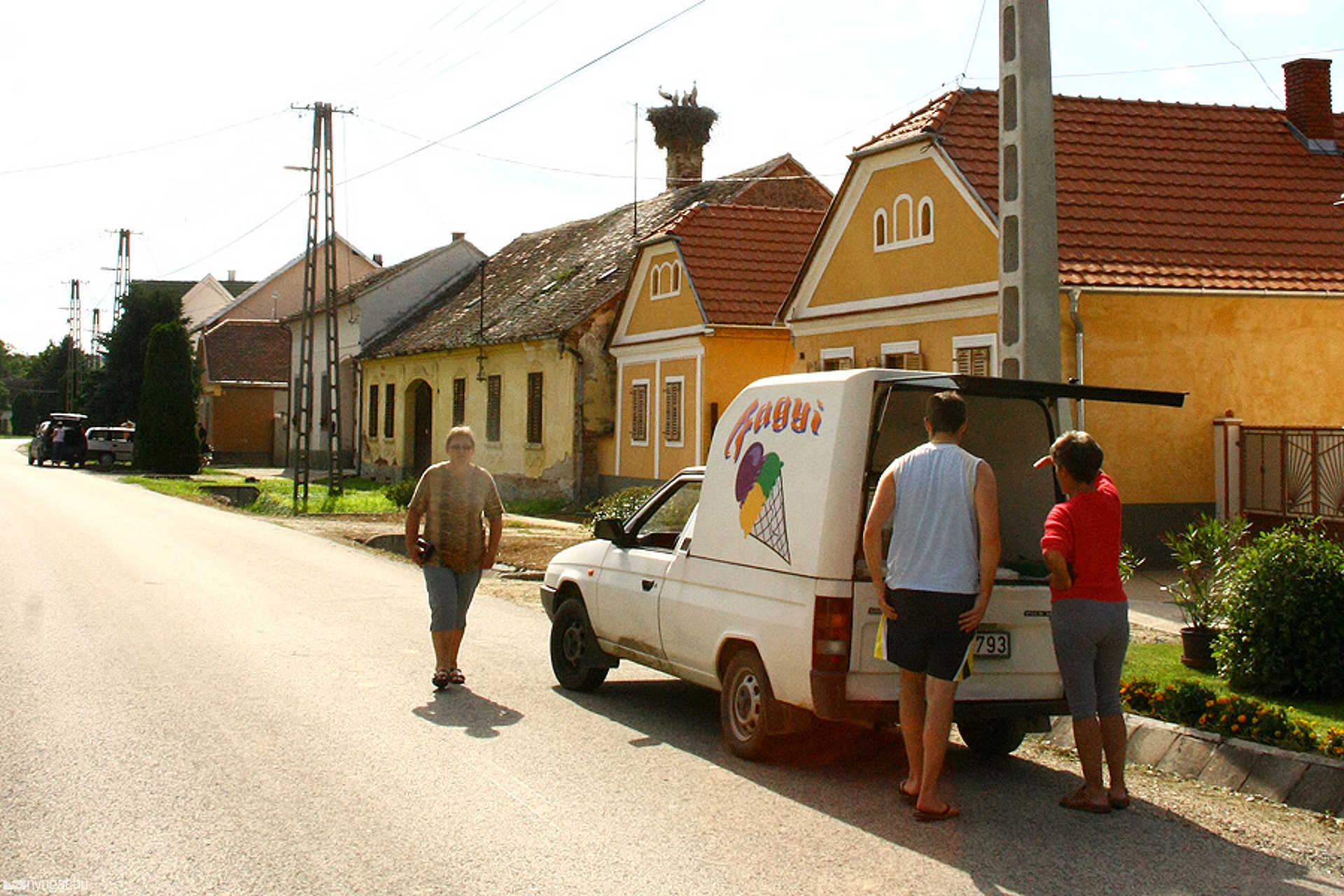 Vaskeresztes