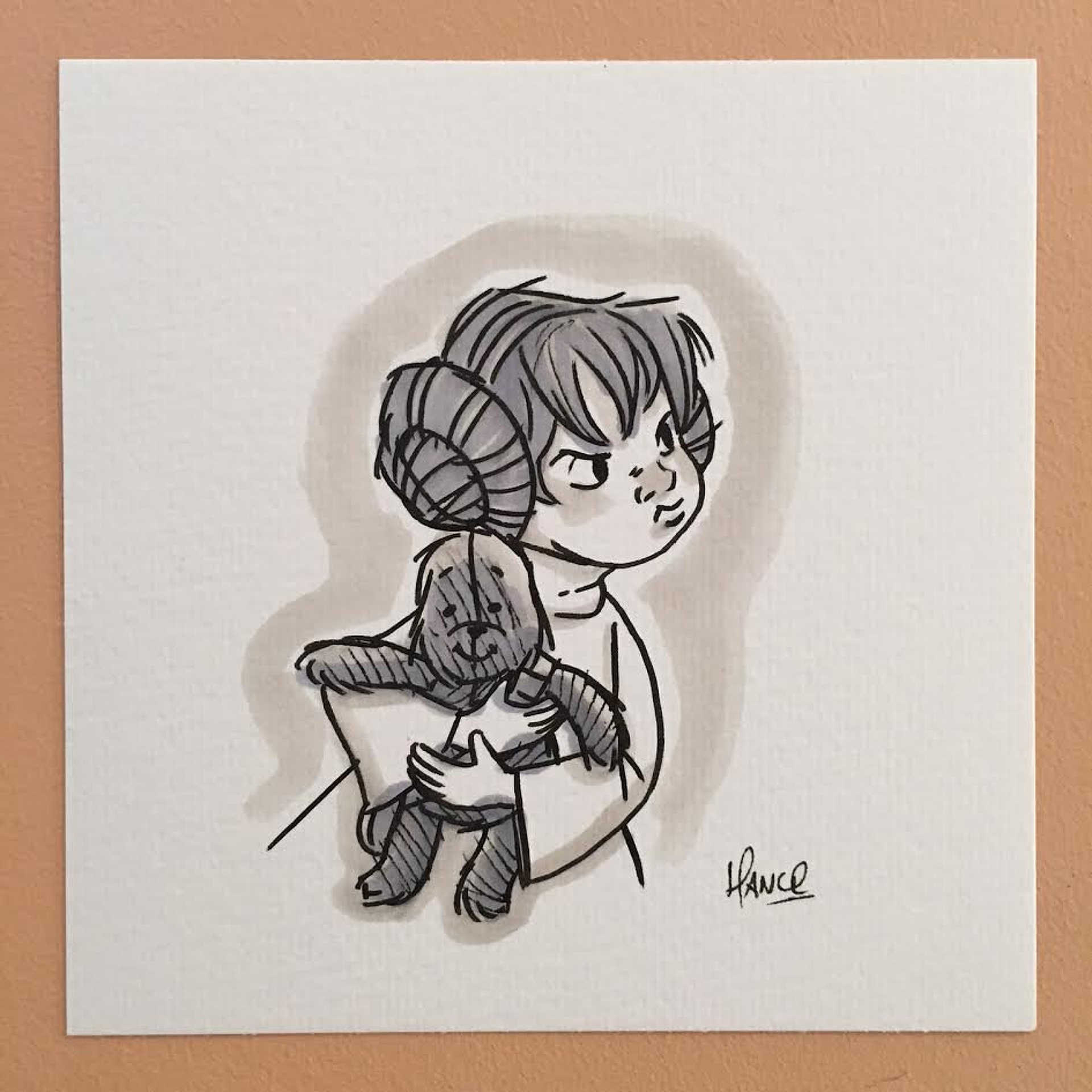 Wookie The Chew