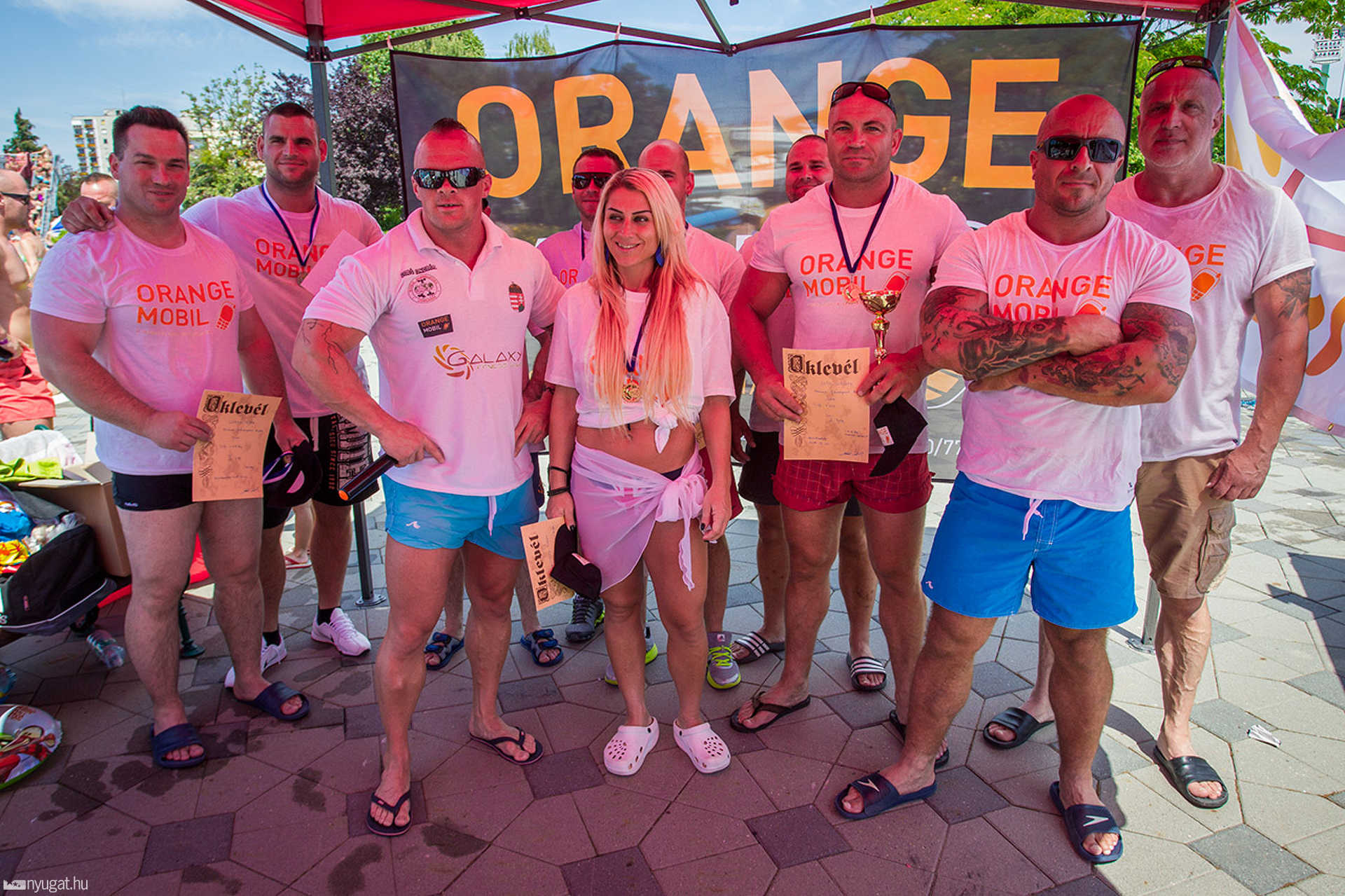 Summer Sport Jamboree 2015