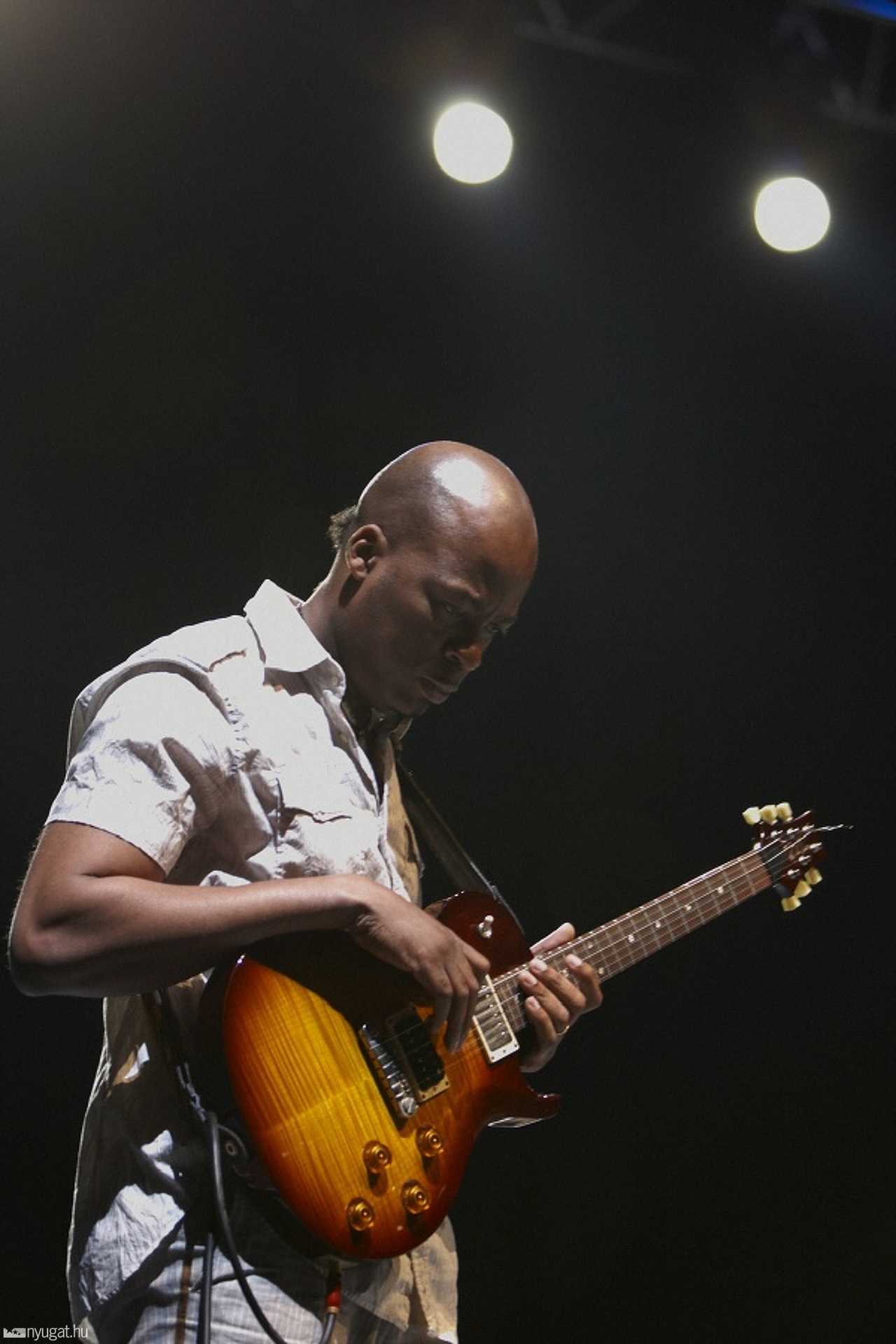 Herbie Hancock Veszprémben