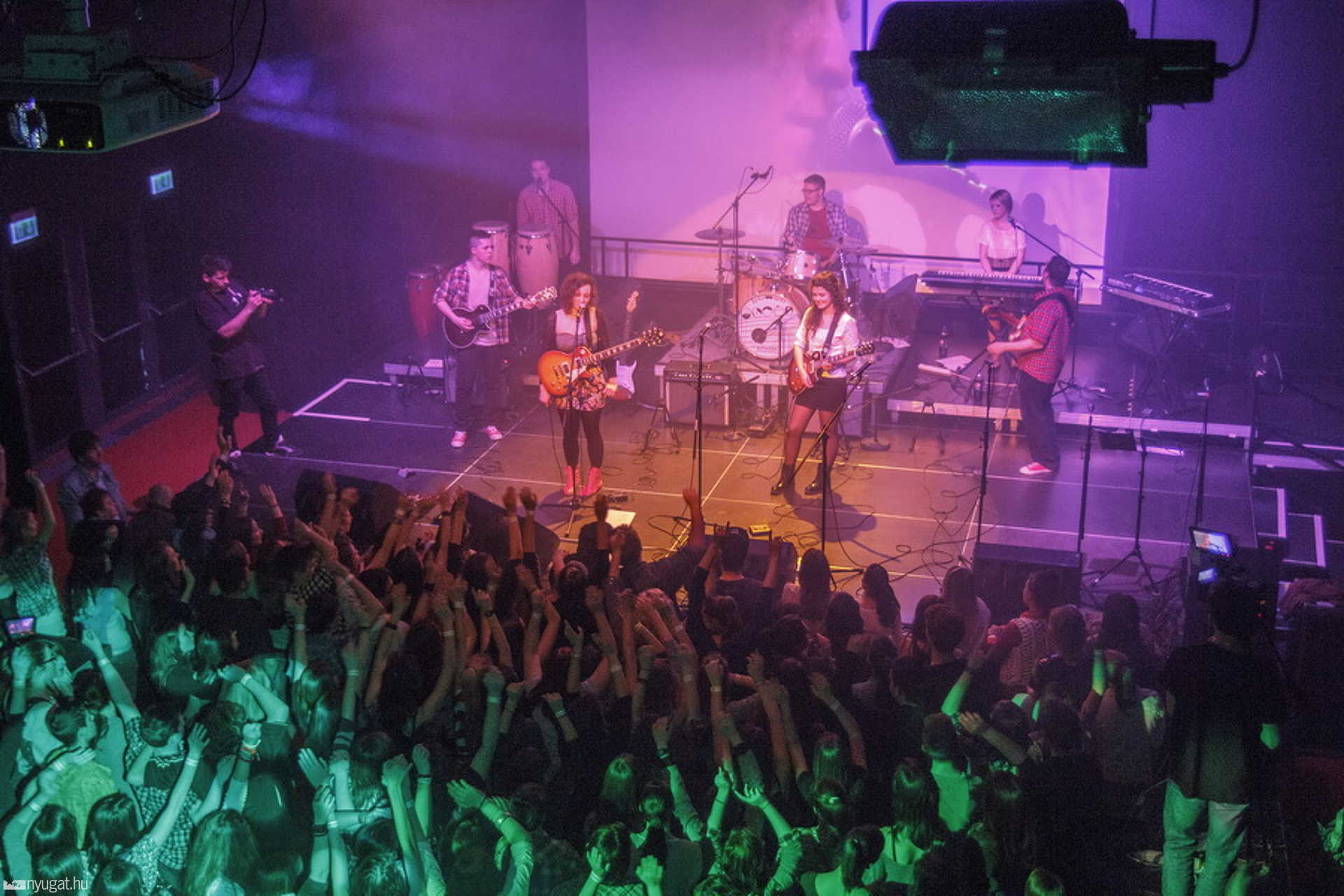Dübörgő Watta'cukrock  - Pécs