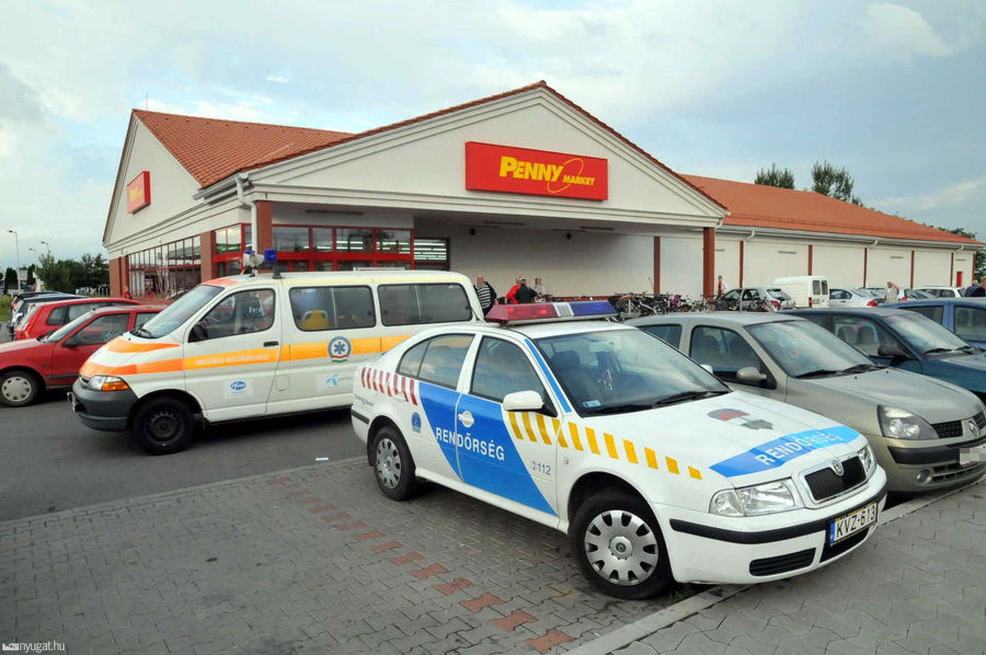 Bordarepedés gyanújával szállítottak kórházba egy vevőt
